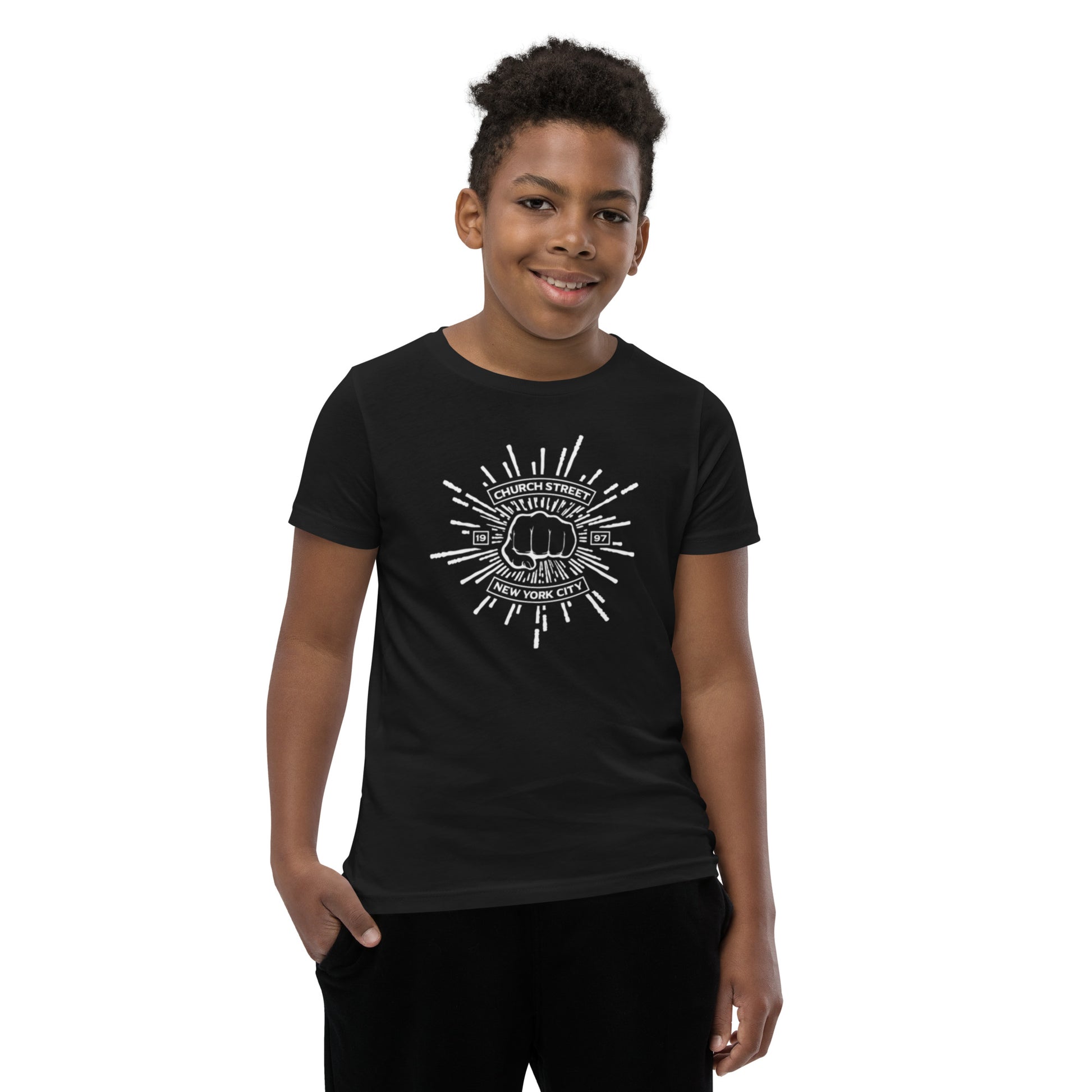 Kids Punch! Tee