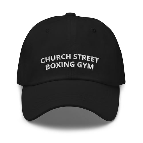 Classic Dad hat