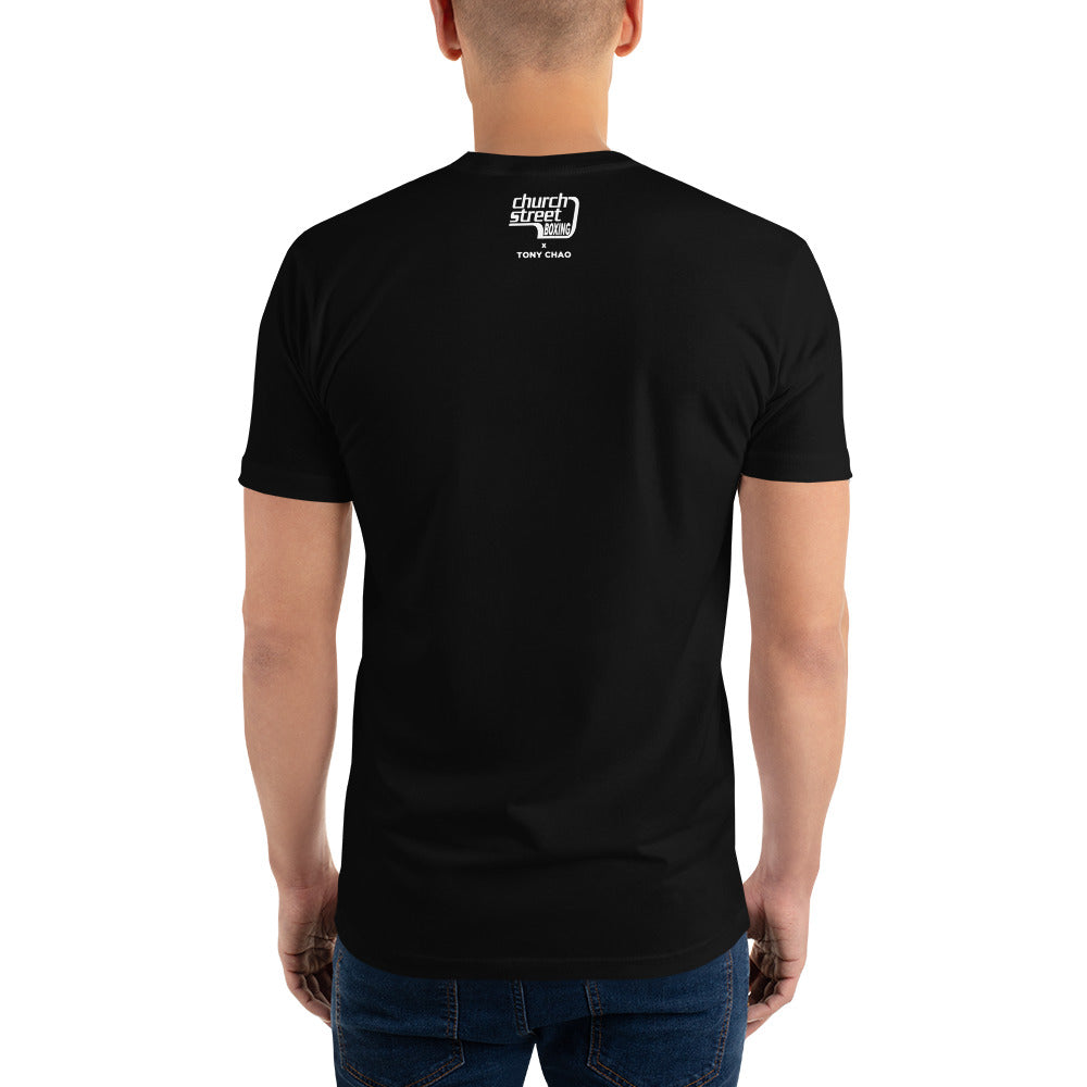 CSBG x Tony Chao Boxing Tee Black