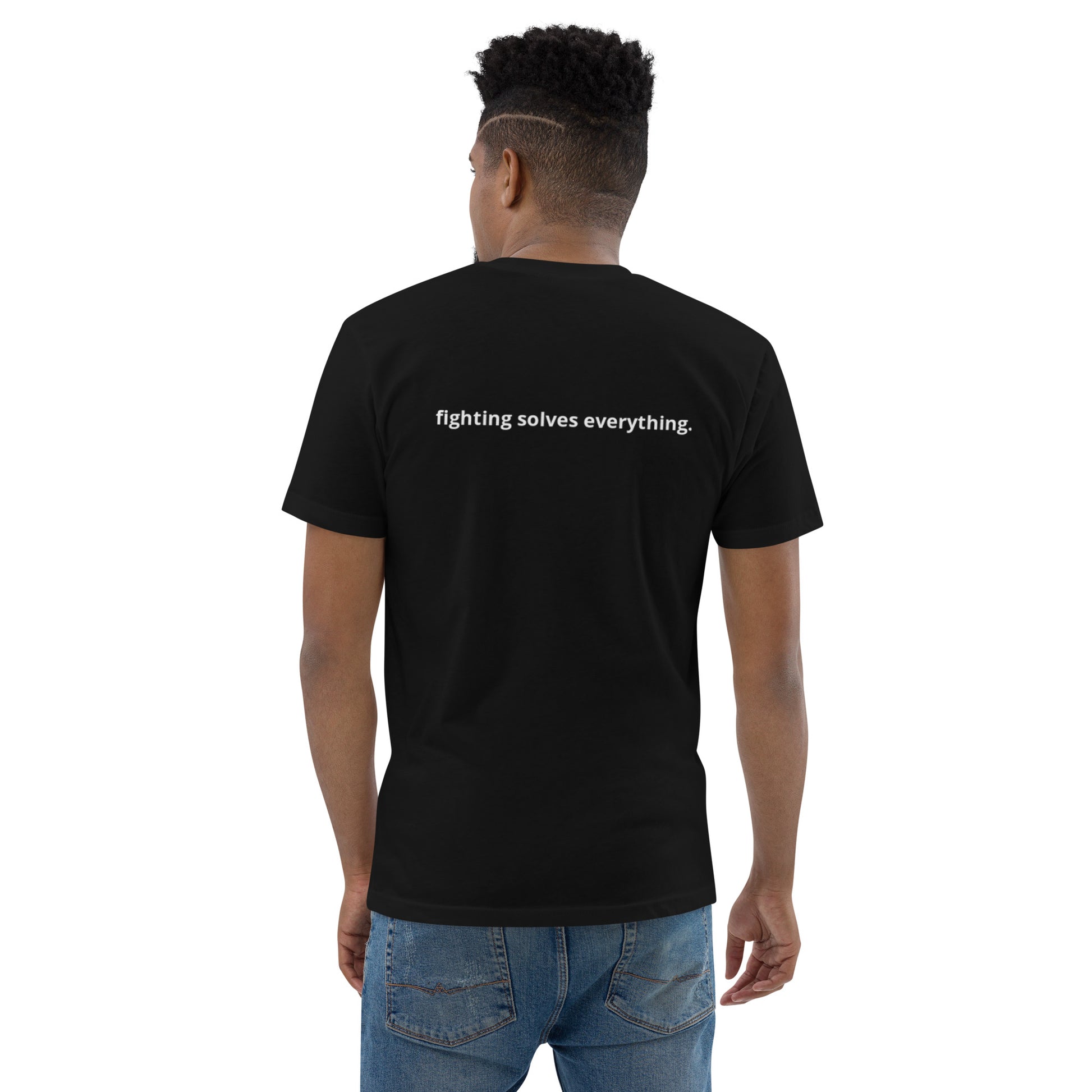 CSBG Ring Logo Tee