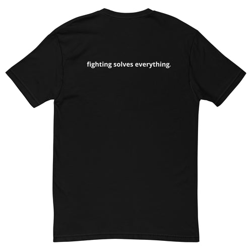 Boxing Ring Tee
