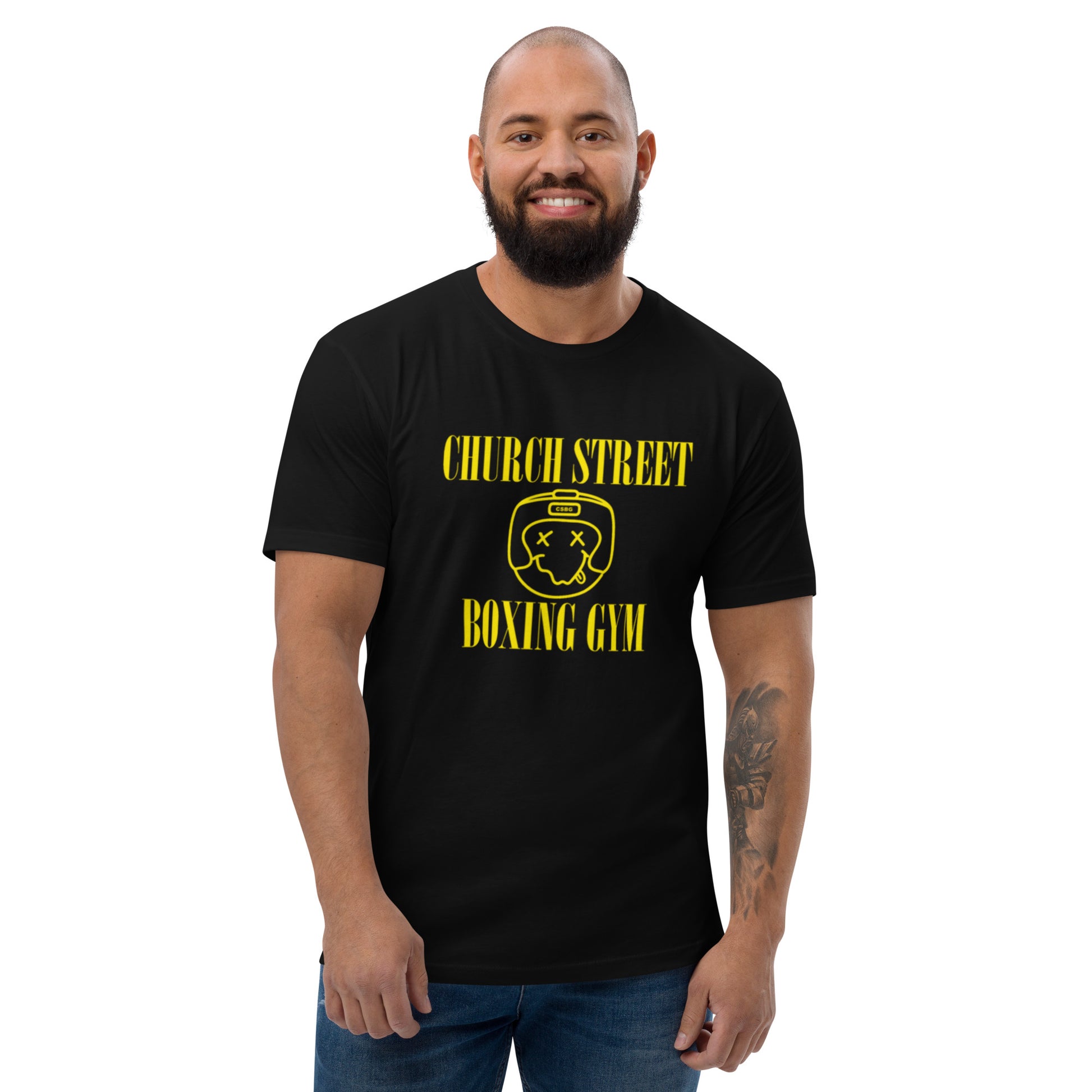 CSBG Smile Tee