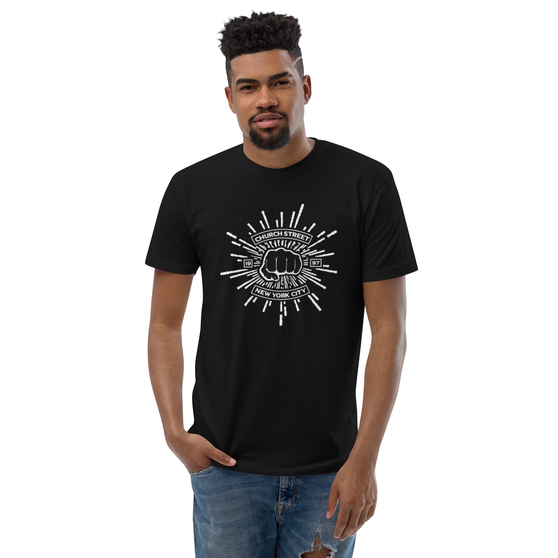 CSBG Punch Tee