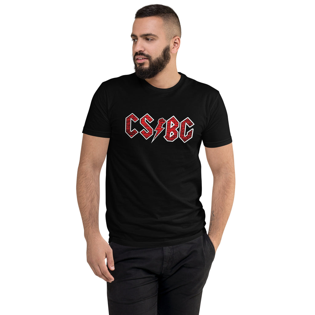 CSBG Metal Tee