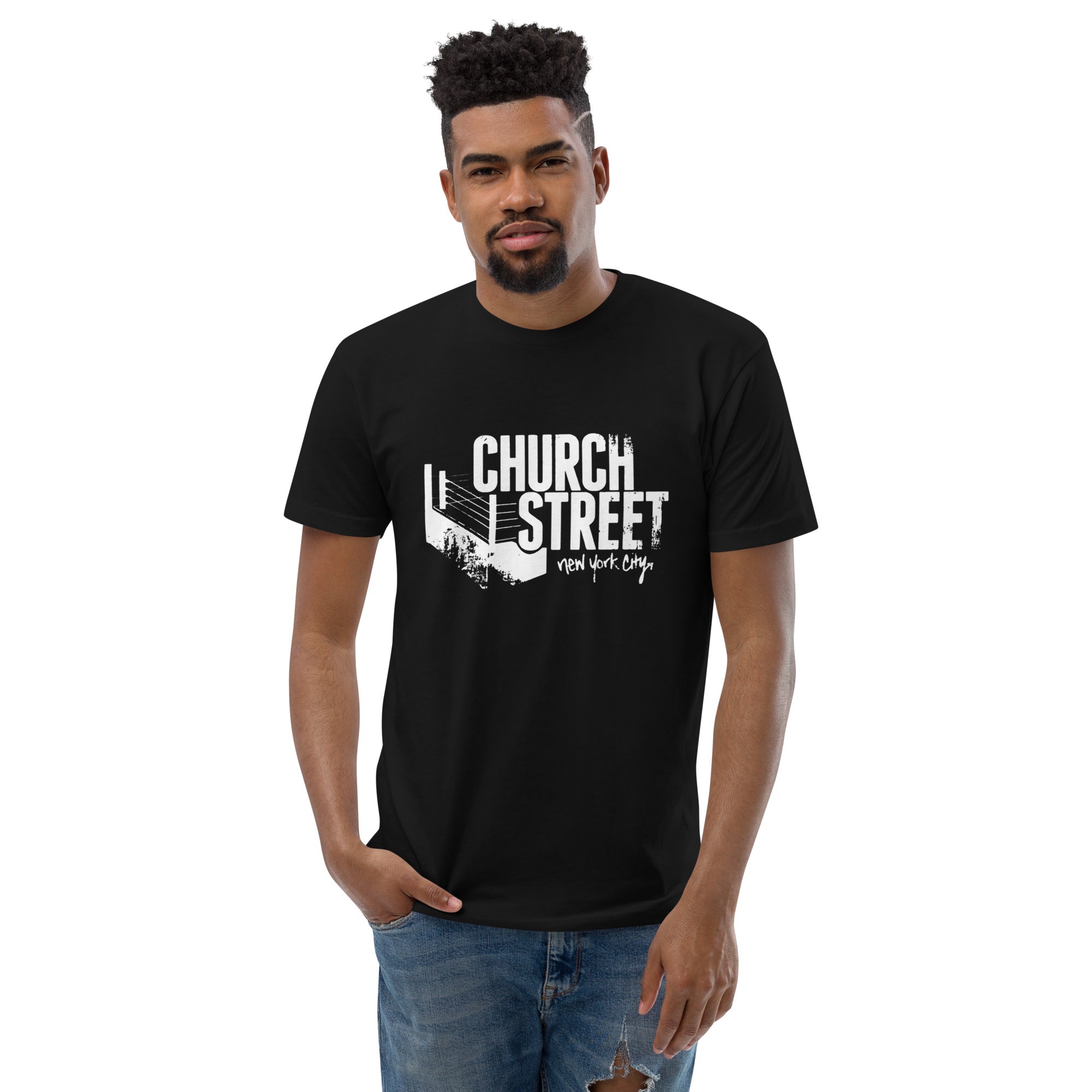 CSBG Ring Logo Tee