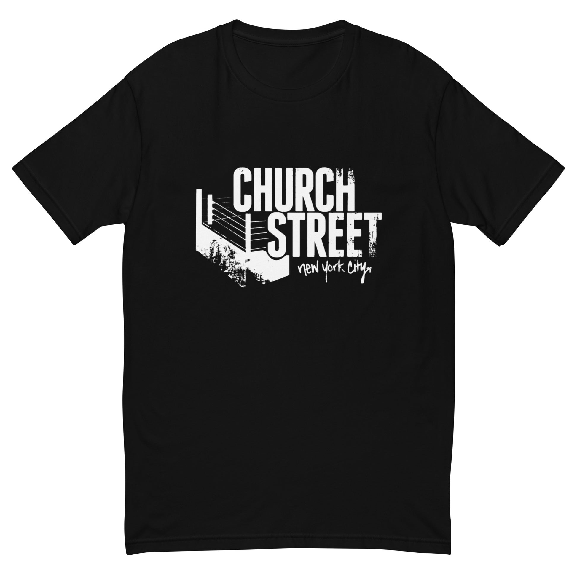 Boxing Ring Tee