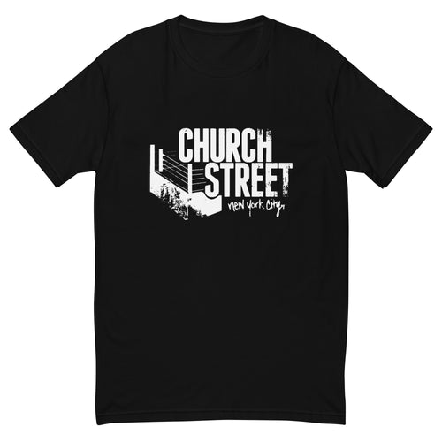 Boxing Ring Tee
