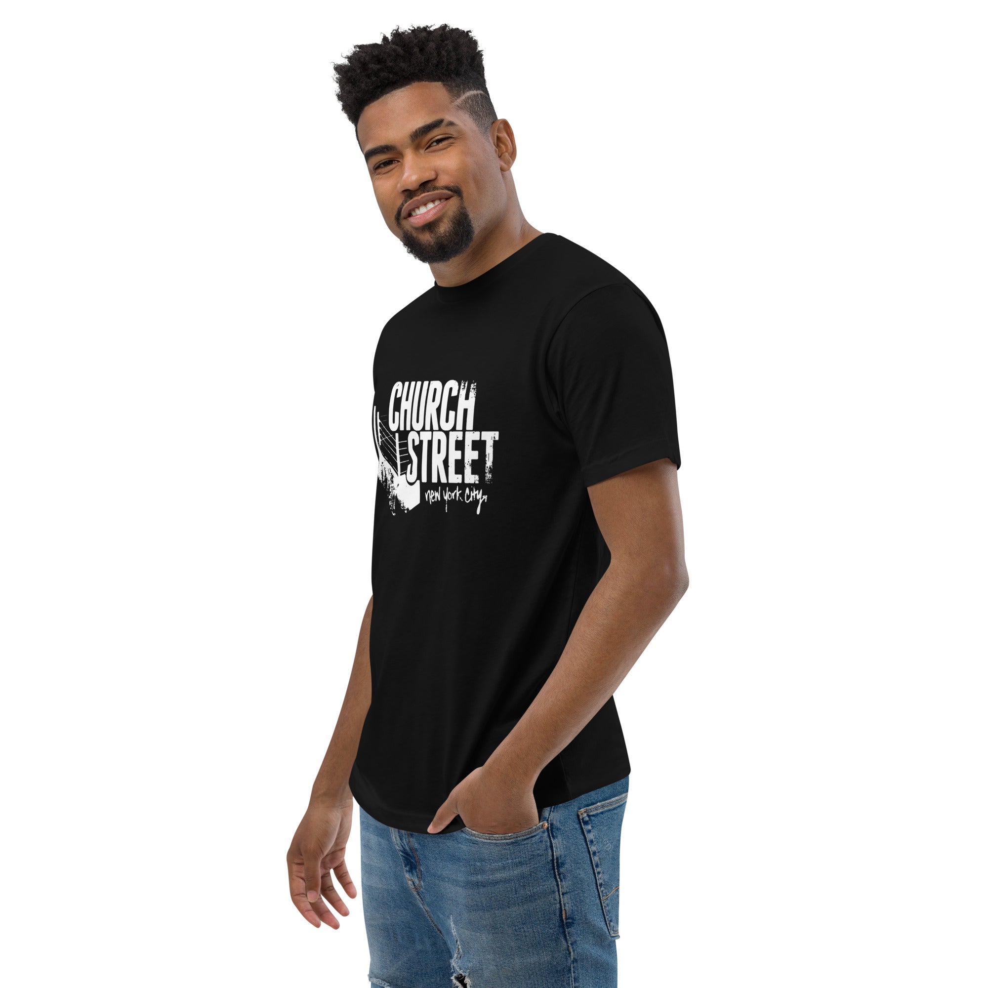 CSBG Ring Logo Tee