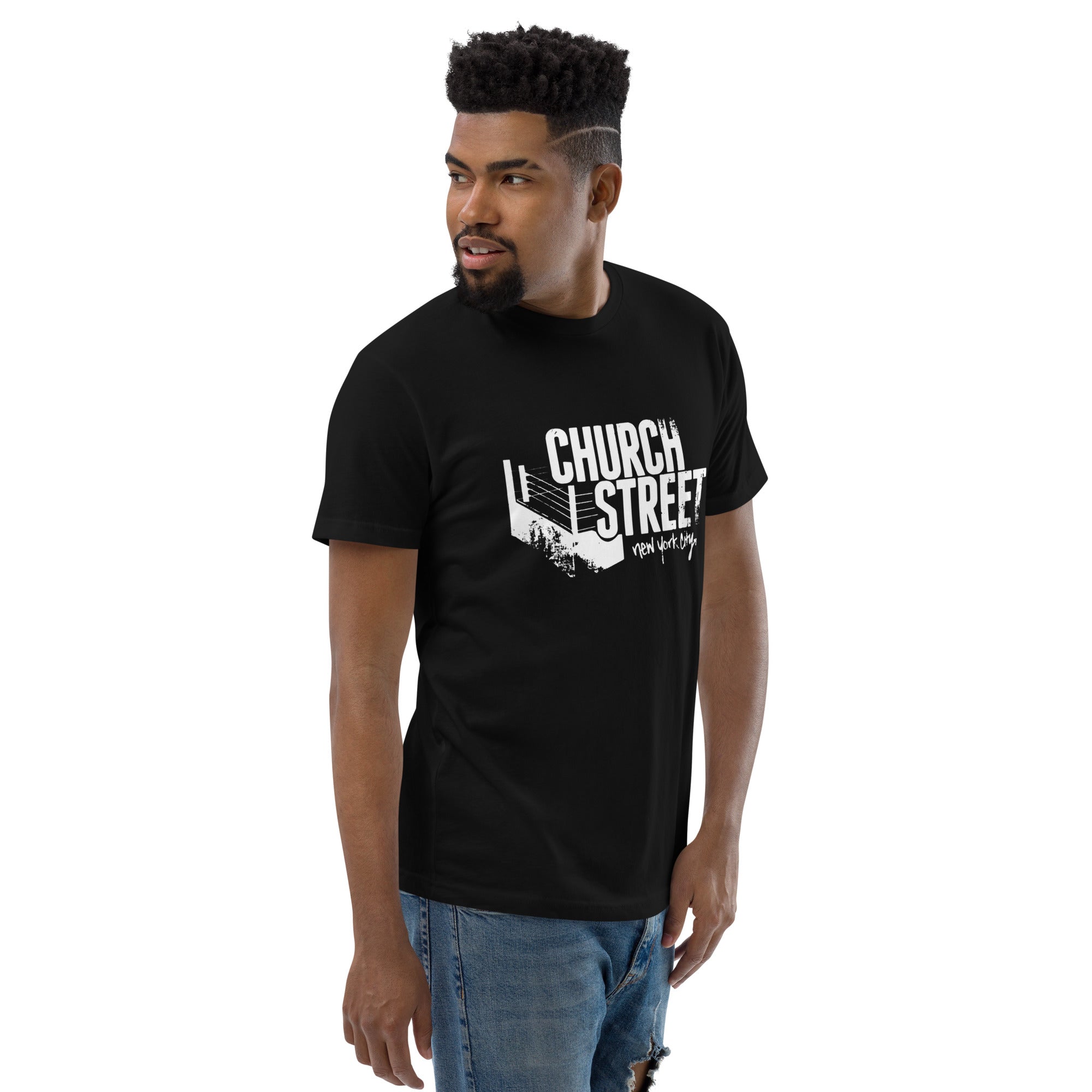 CSBG Ring Logo Tee