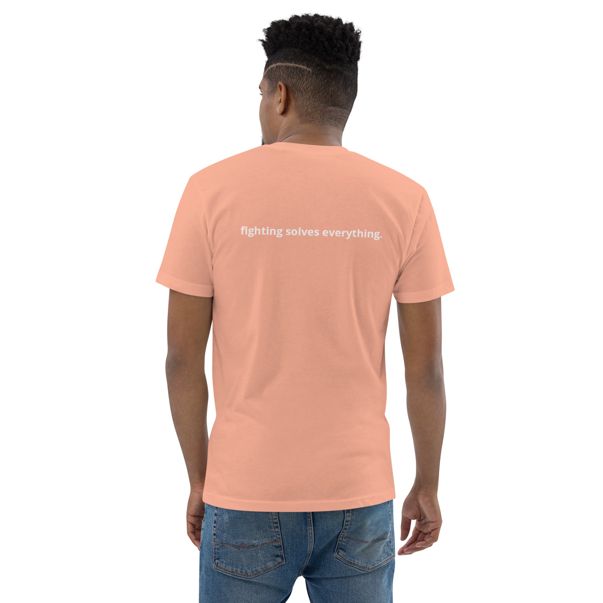 CSBG Ring Logo Tee