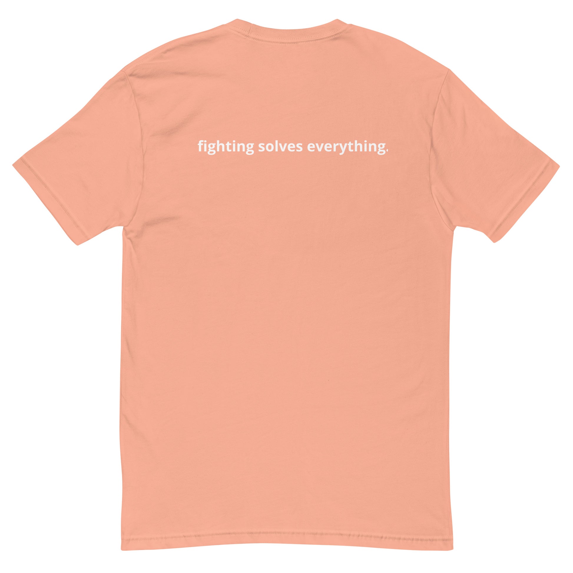 Boxing Ring Tee