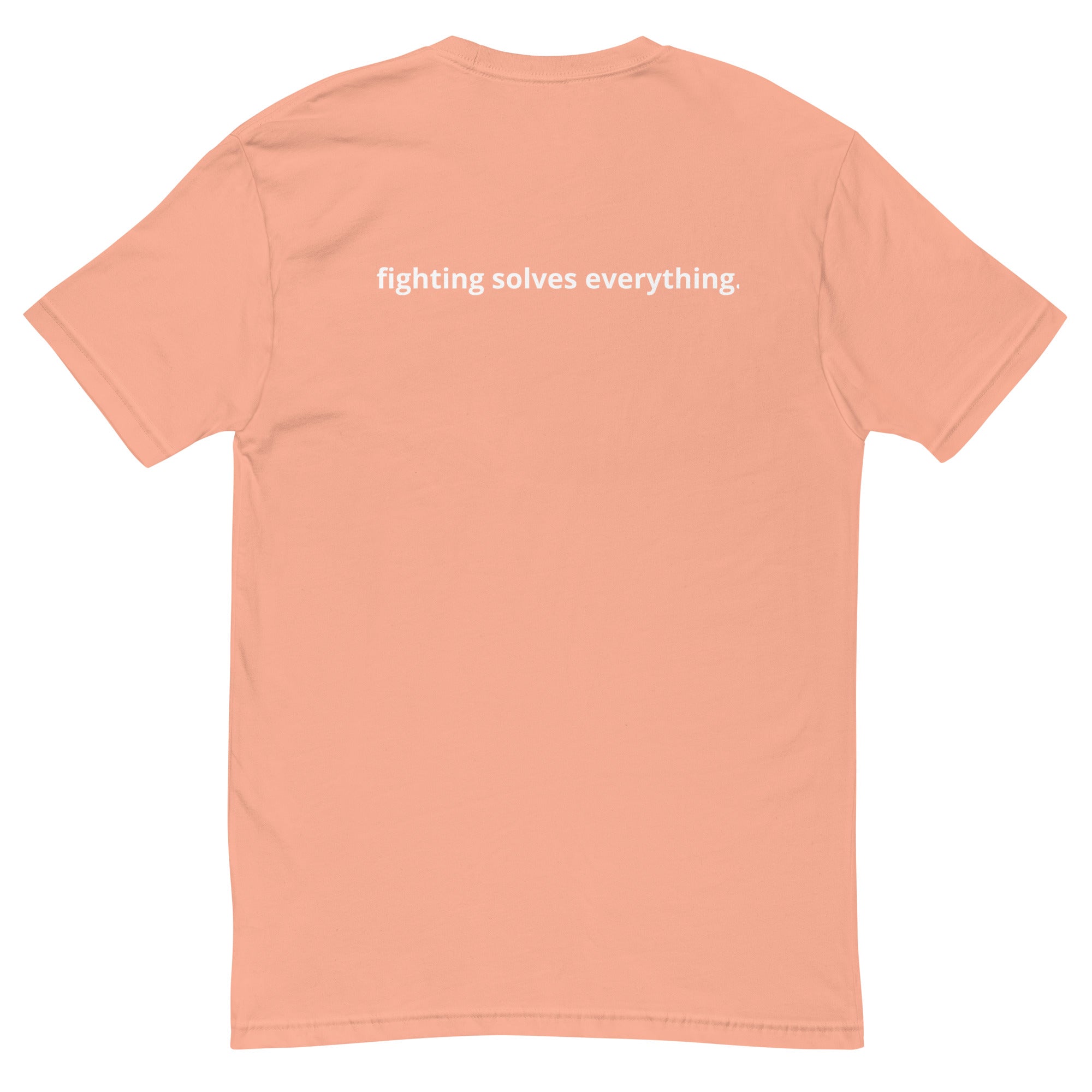 Boxing Ring Tee