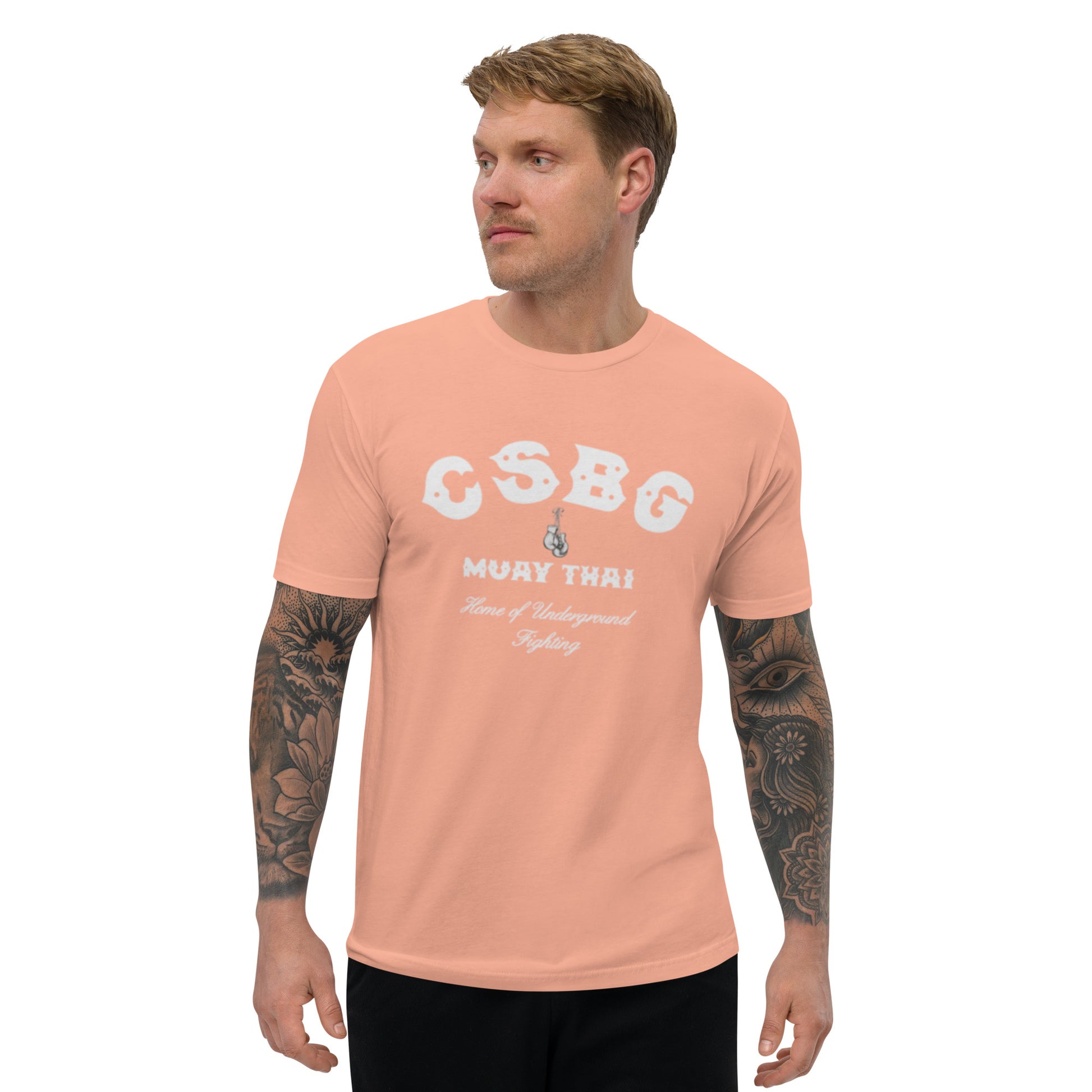 CSBG Muay Thai Tee