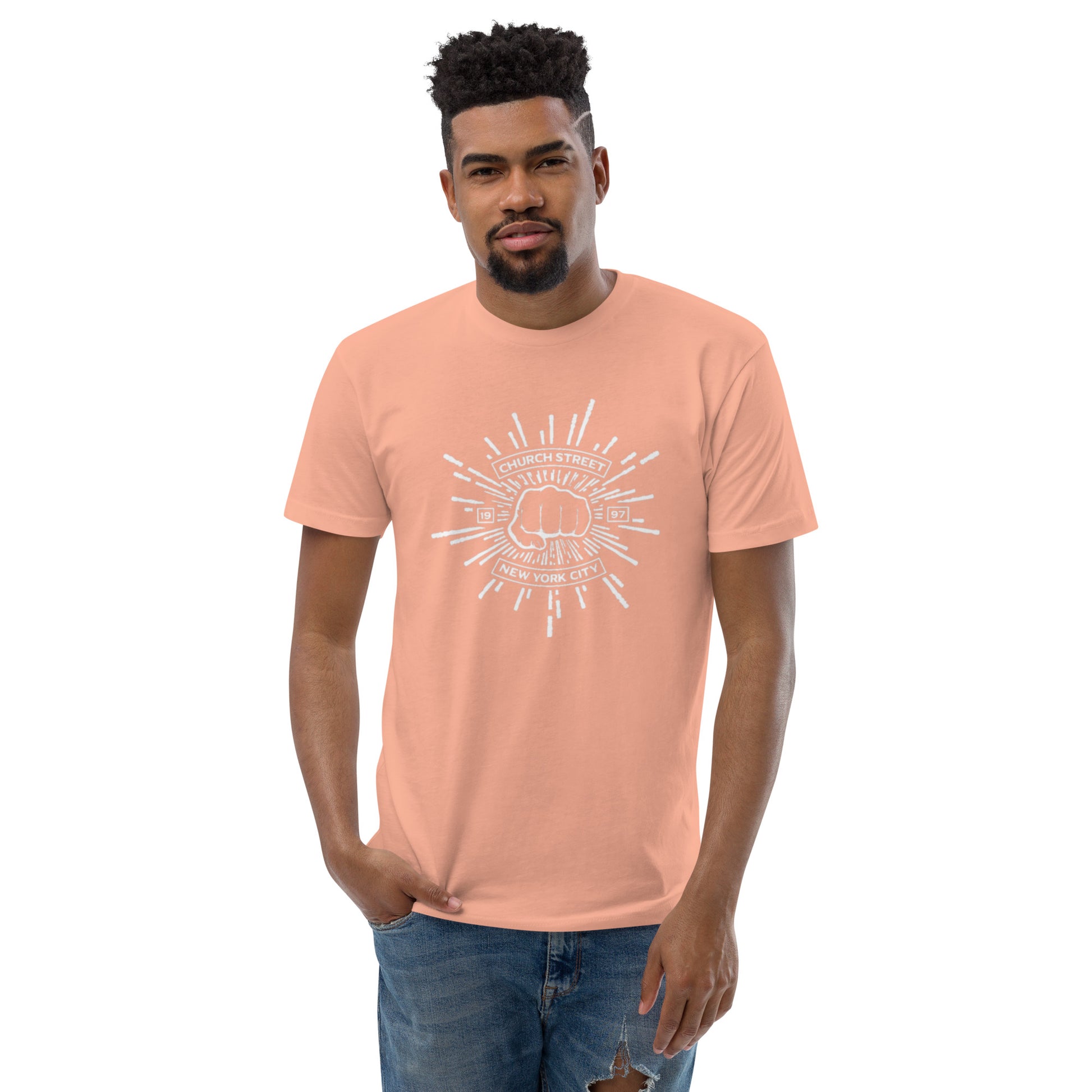 CSBG Punch Tee