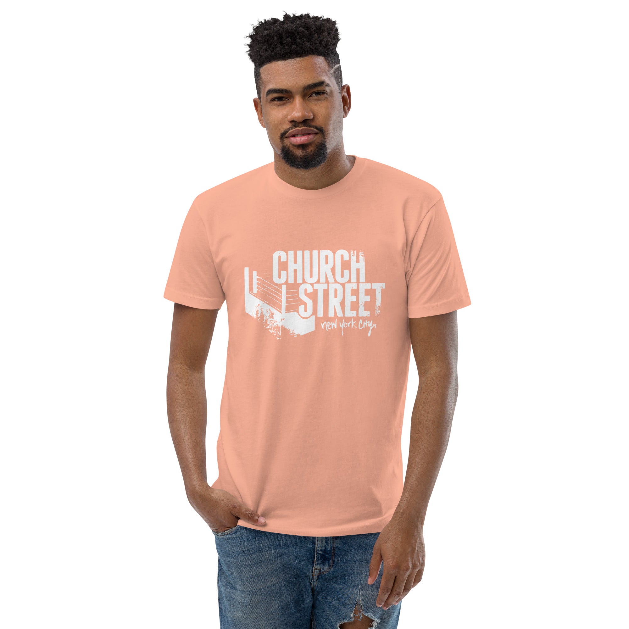 CSBG Ring Logo Tee