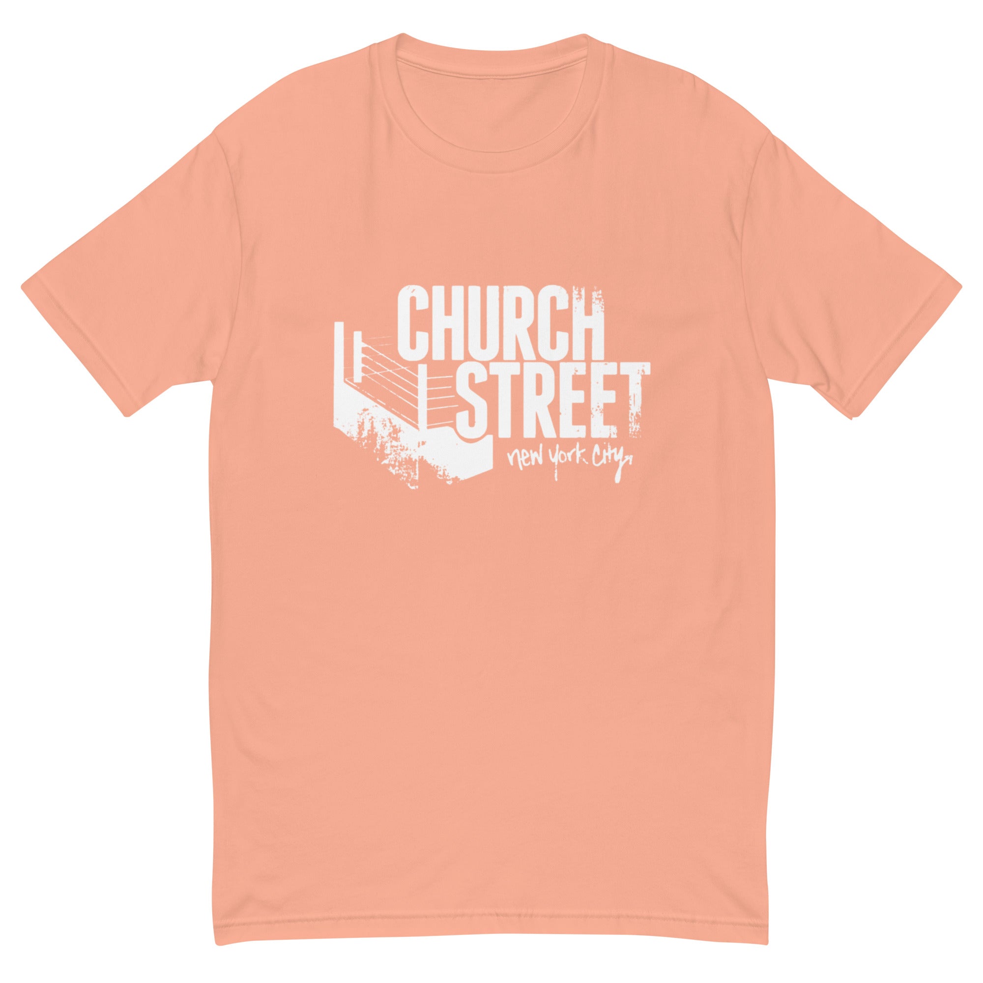 Boxing Ring Tee