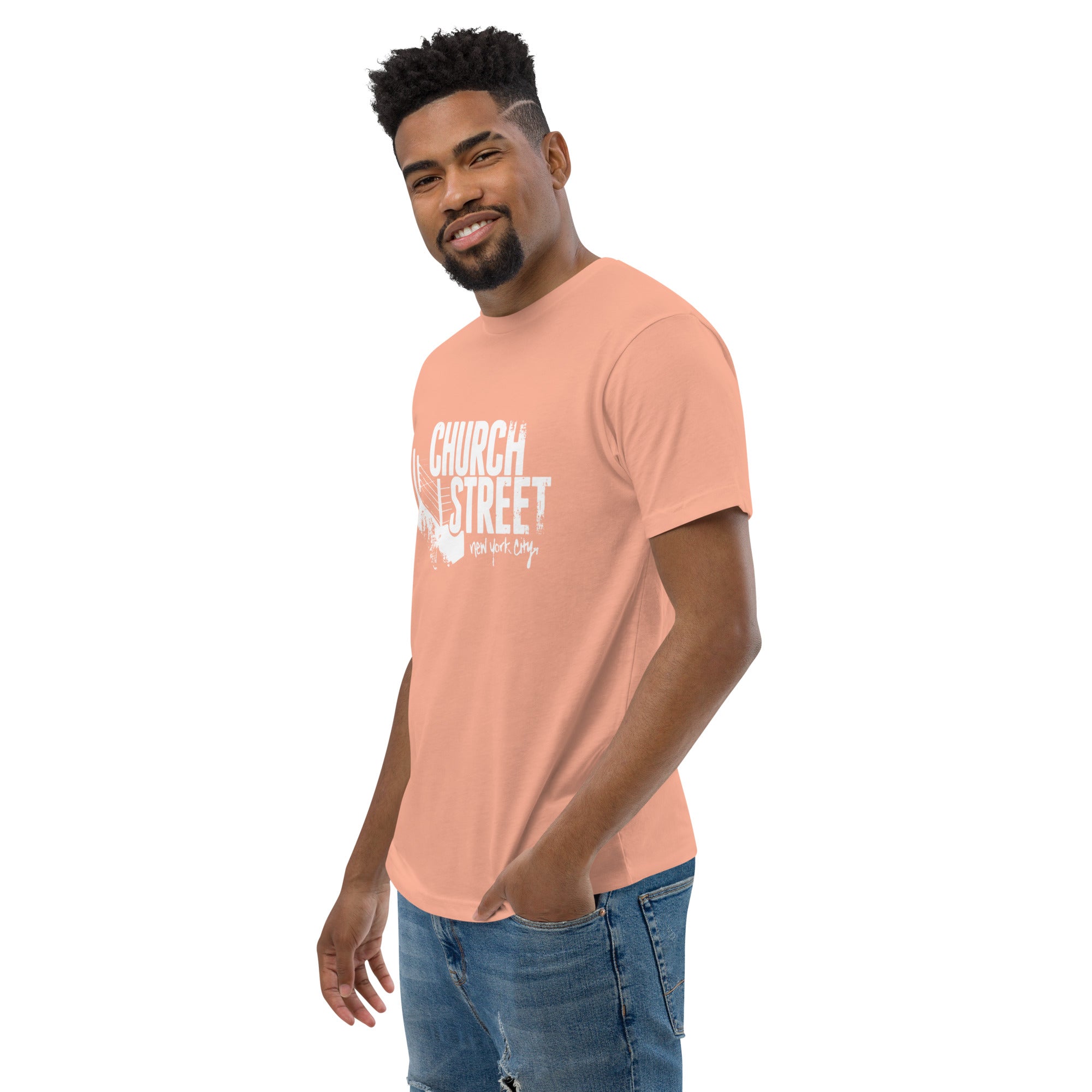 CSBG Ring Logo Tee