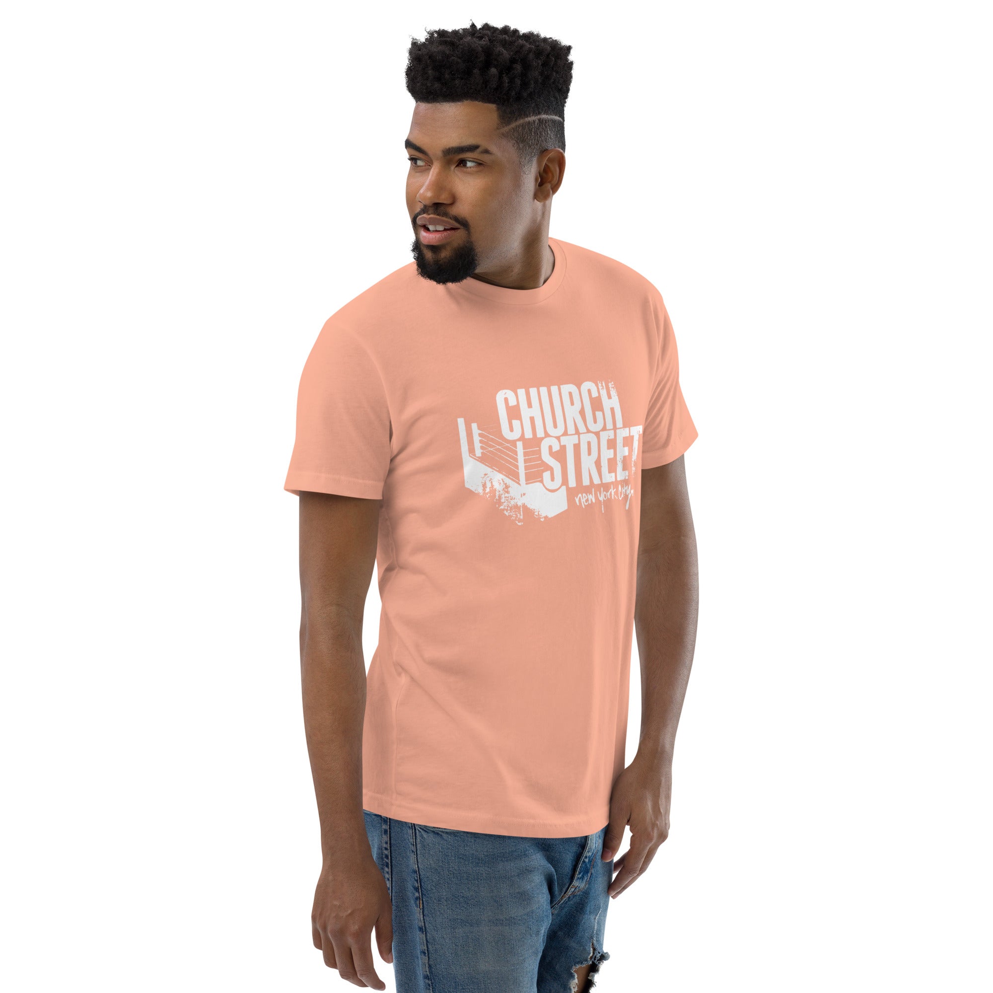 CSBG Ring Logo Tee