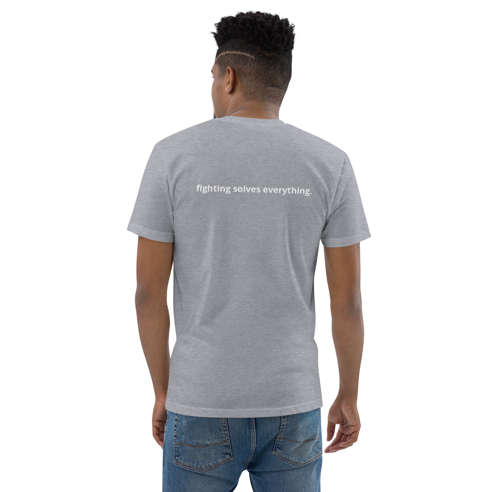 CSBG Ring Logo Tee