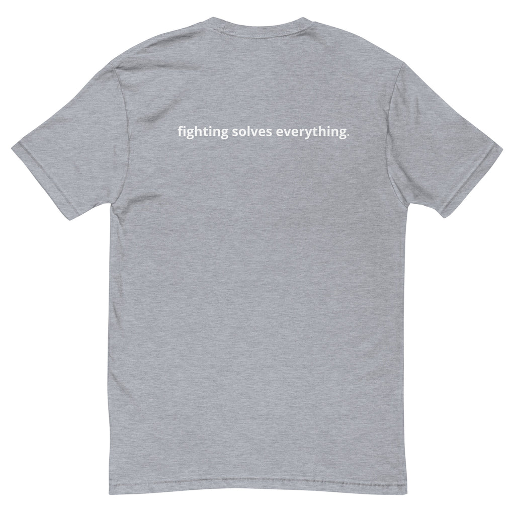 Boxing Ring Tee