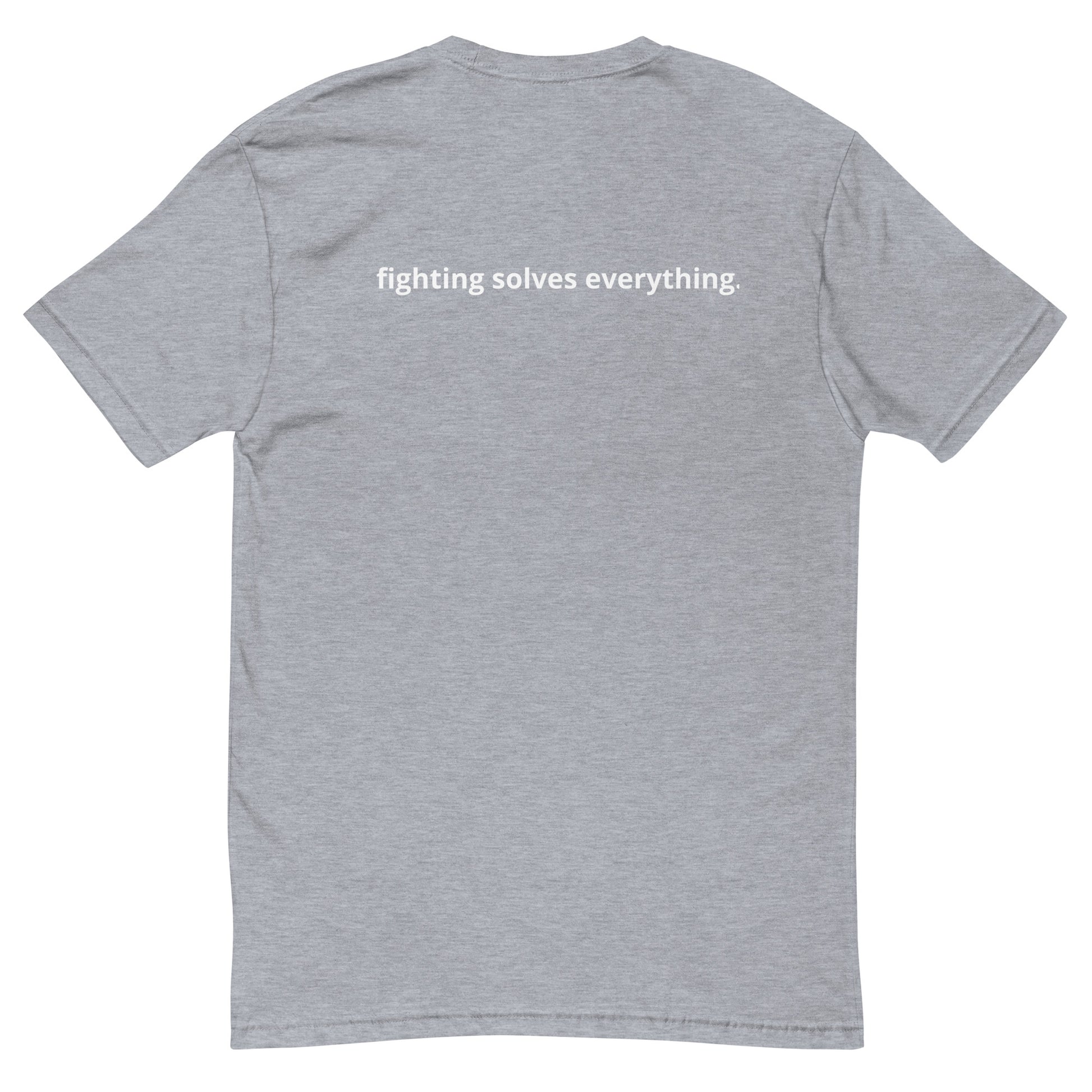 Boxing Ring Tee