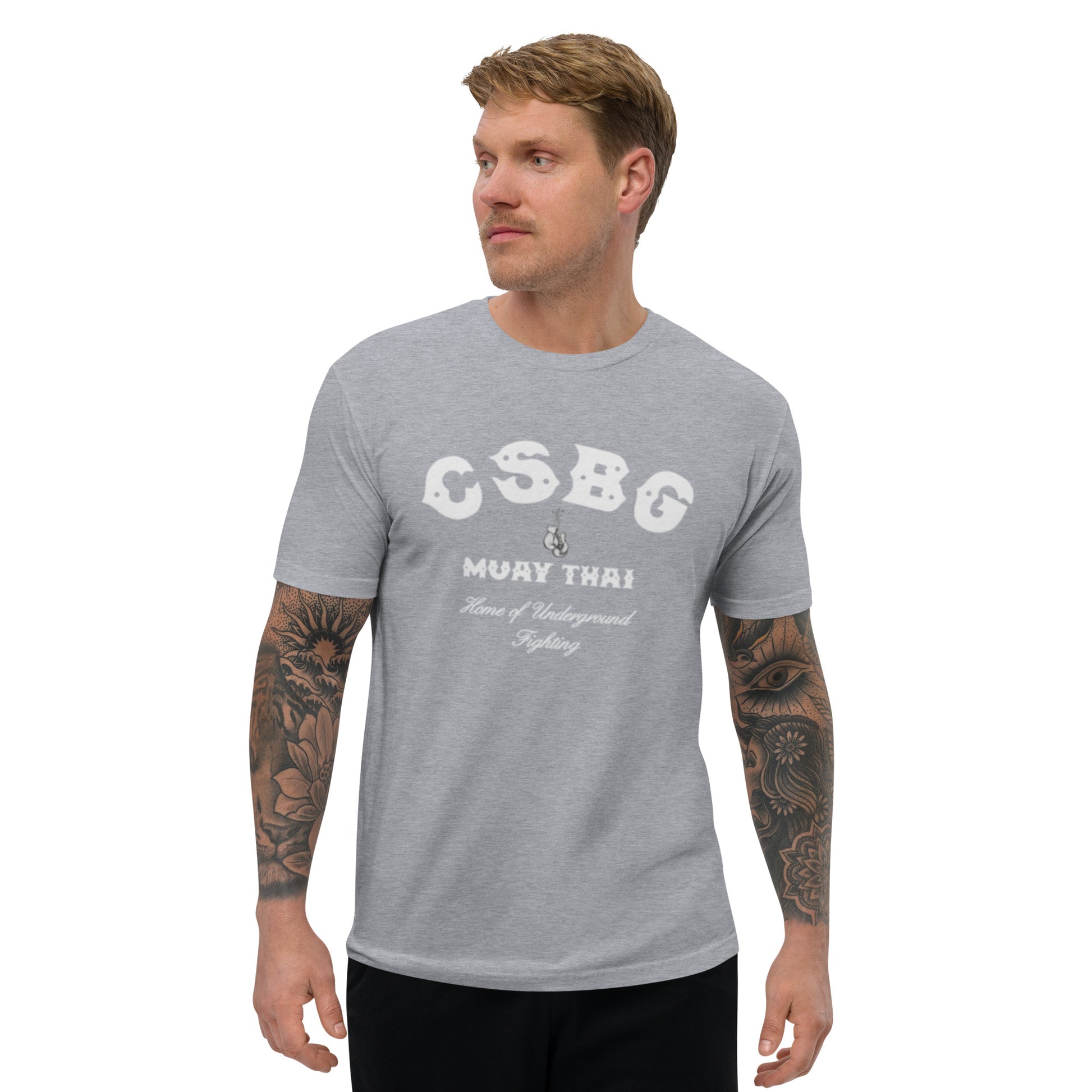 CSBG Muay Thai Tee