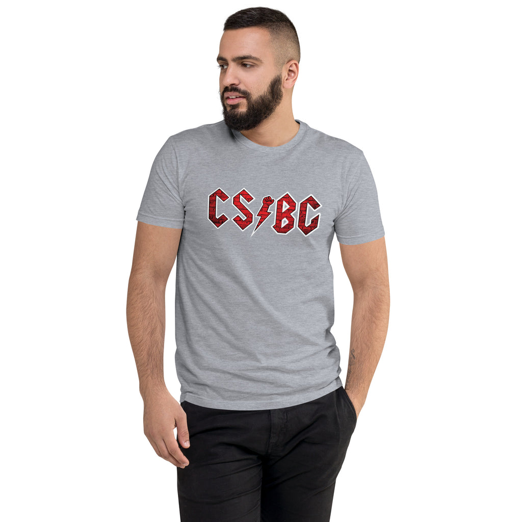 CSBG Metal Tee