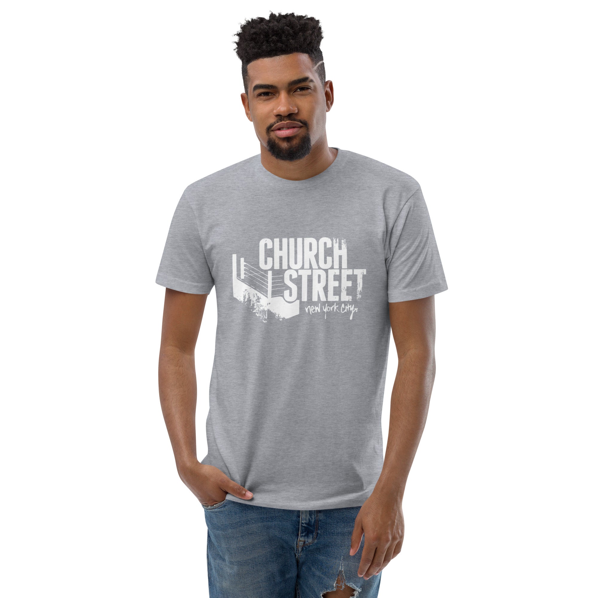 CSBG Ring Logo Tee
