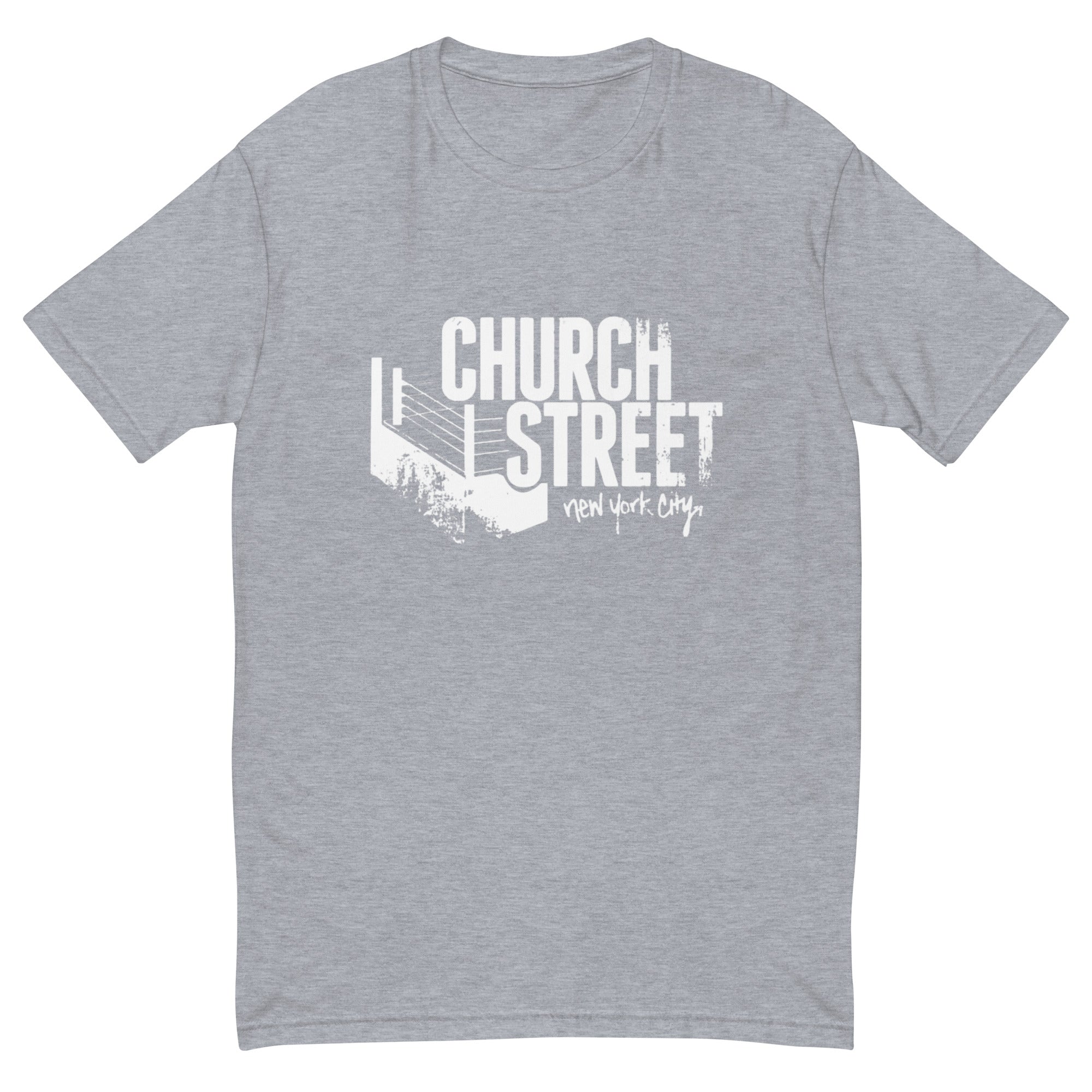 Boxing Ring Tee