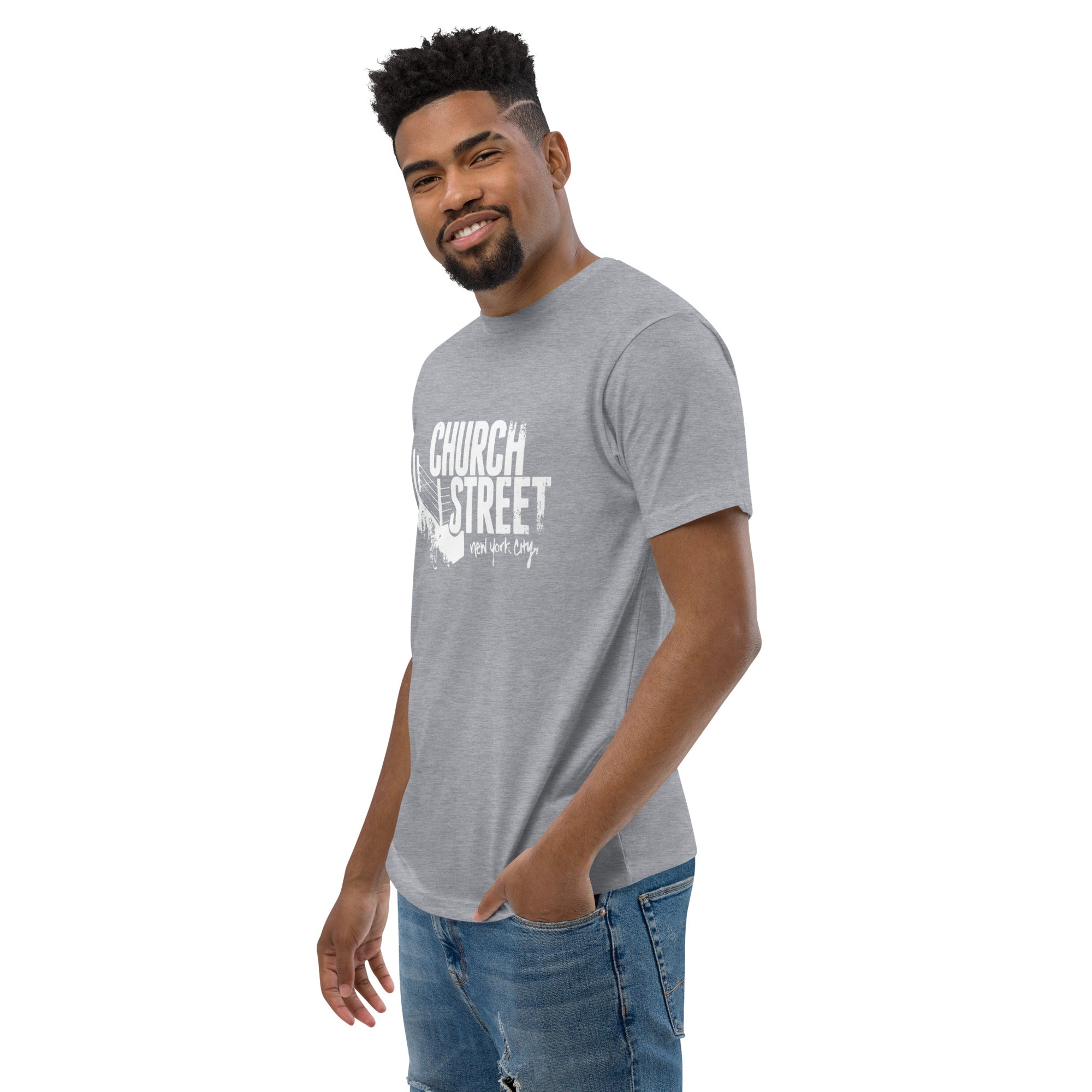 CSBG Ring Logo Tee