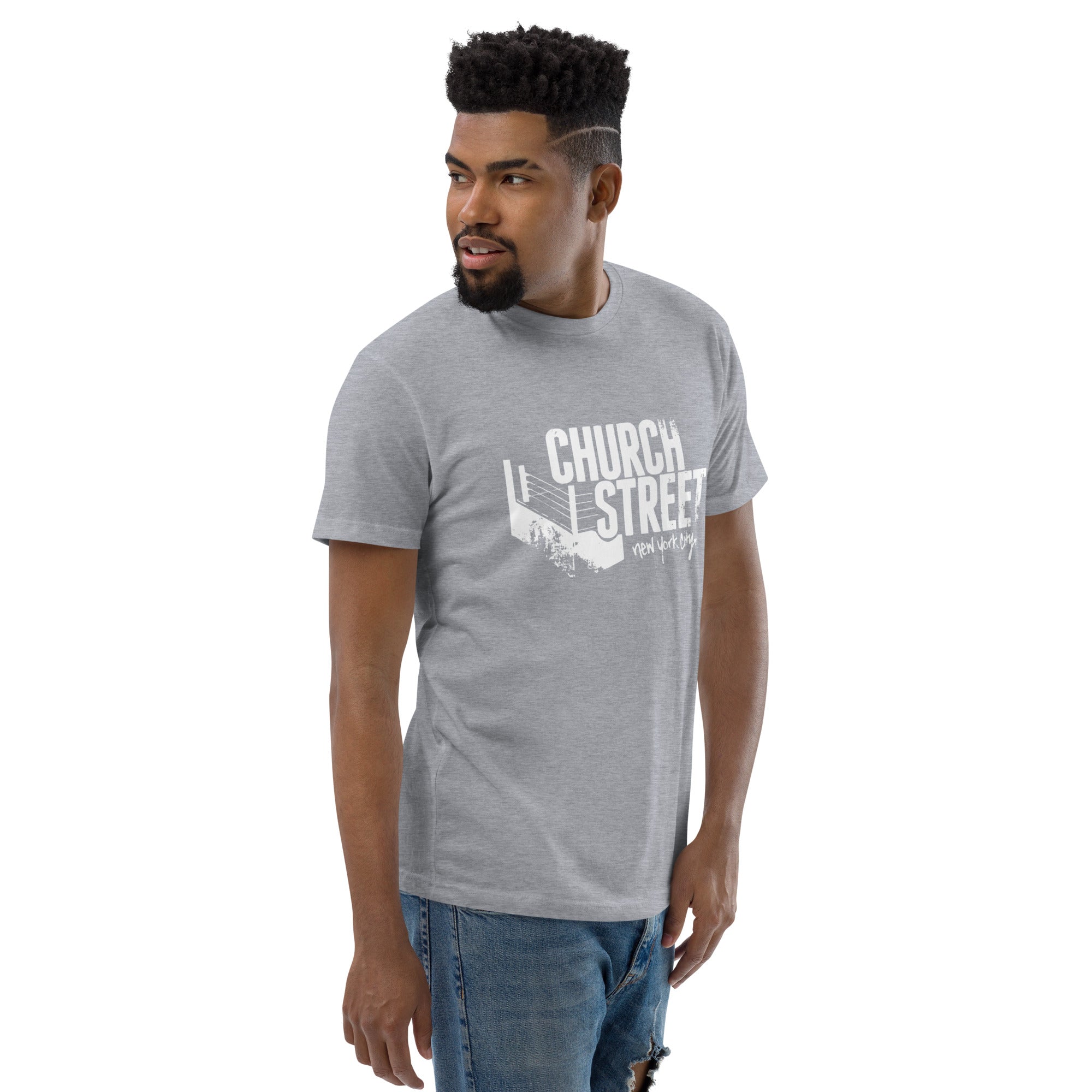 CSBG Ring Logo Tee