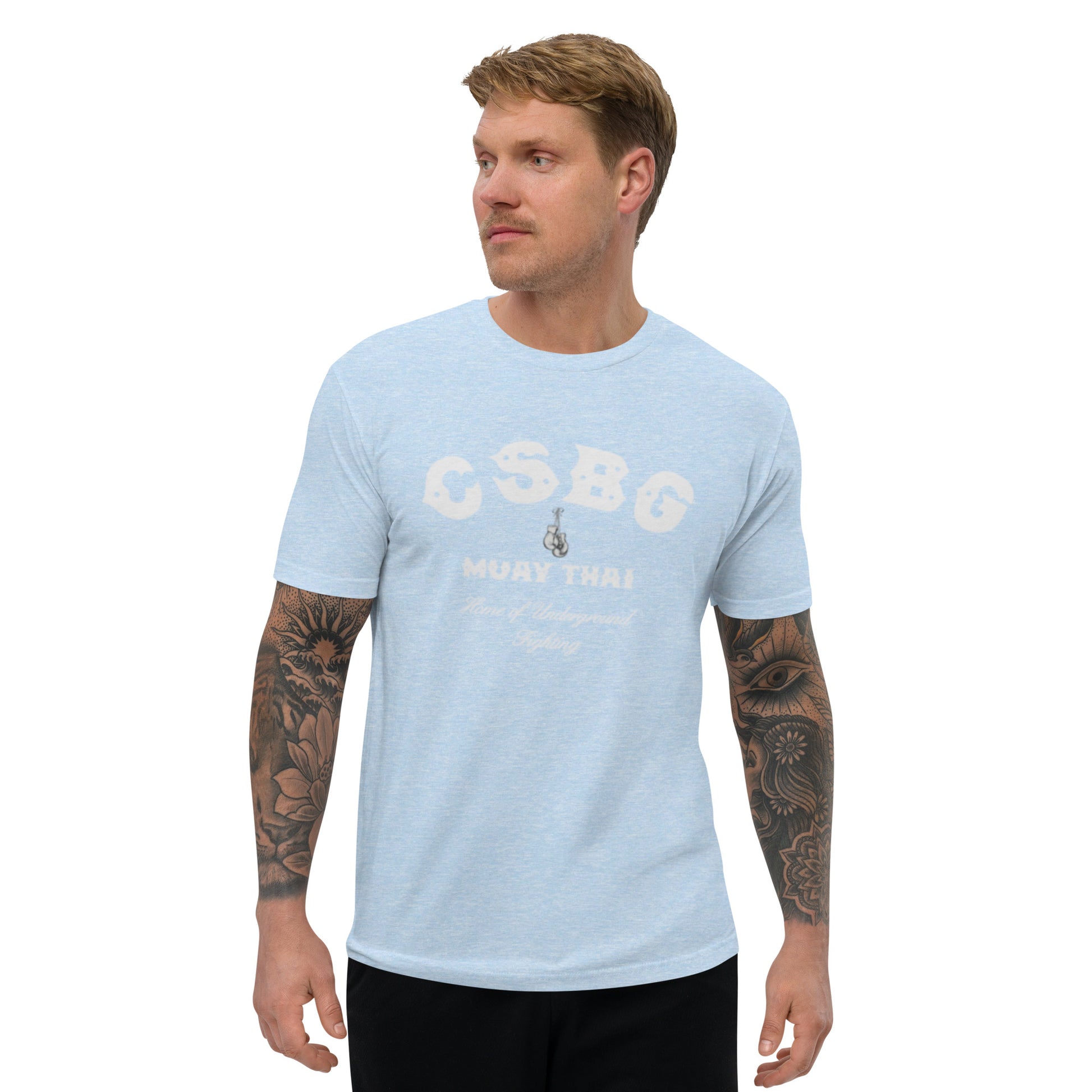 CSBG Muay Thai Tee
