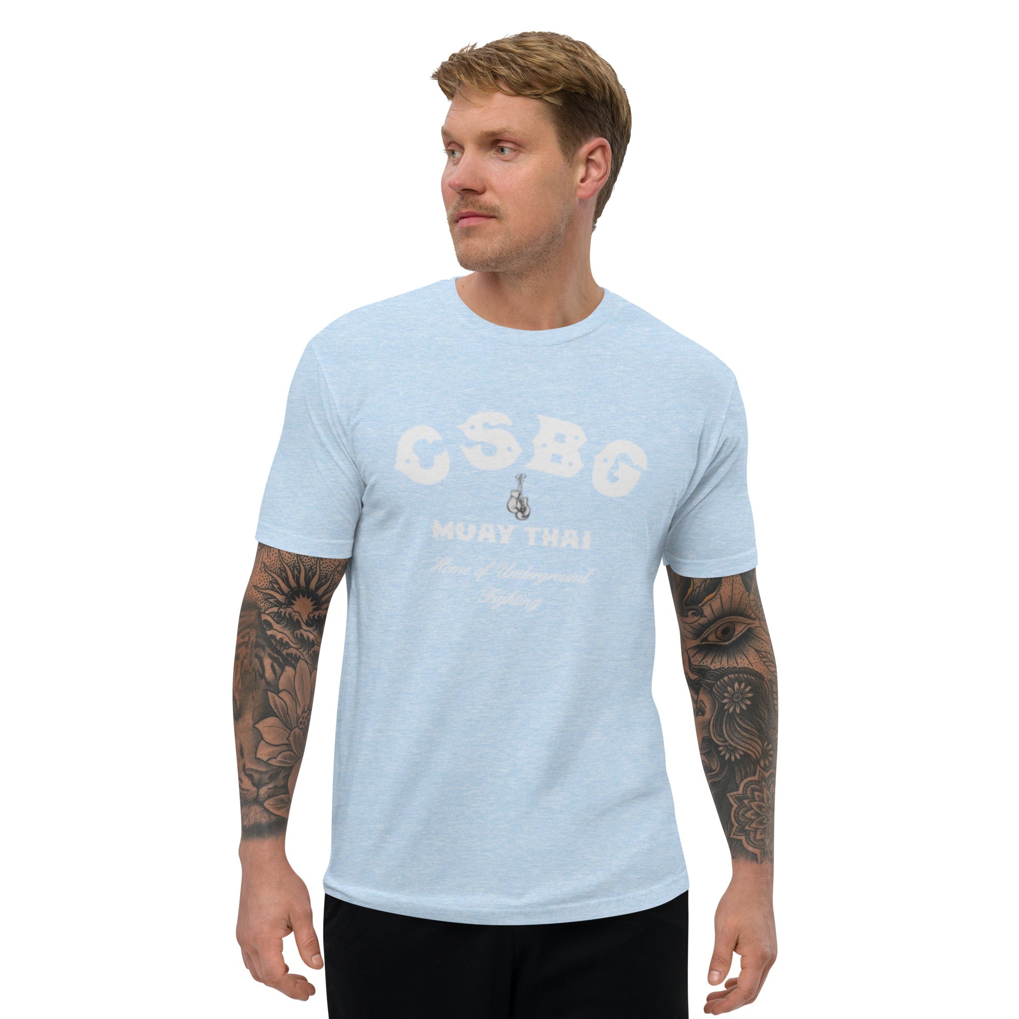 CSBG Muay Thai Tee
