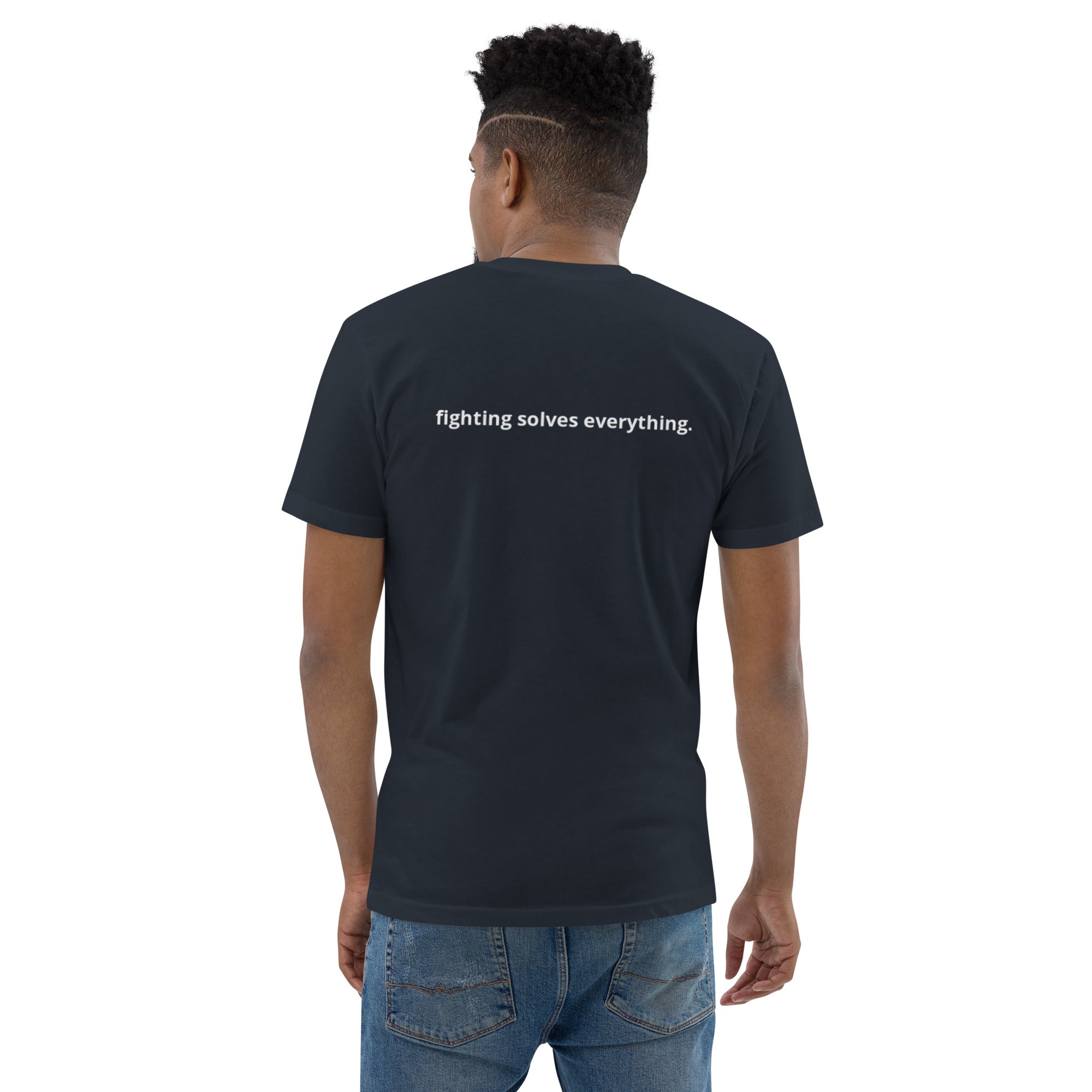 CSBG Ring Logo Tee