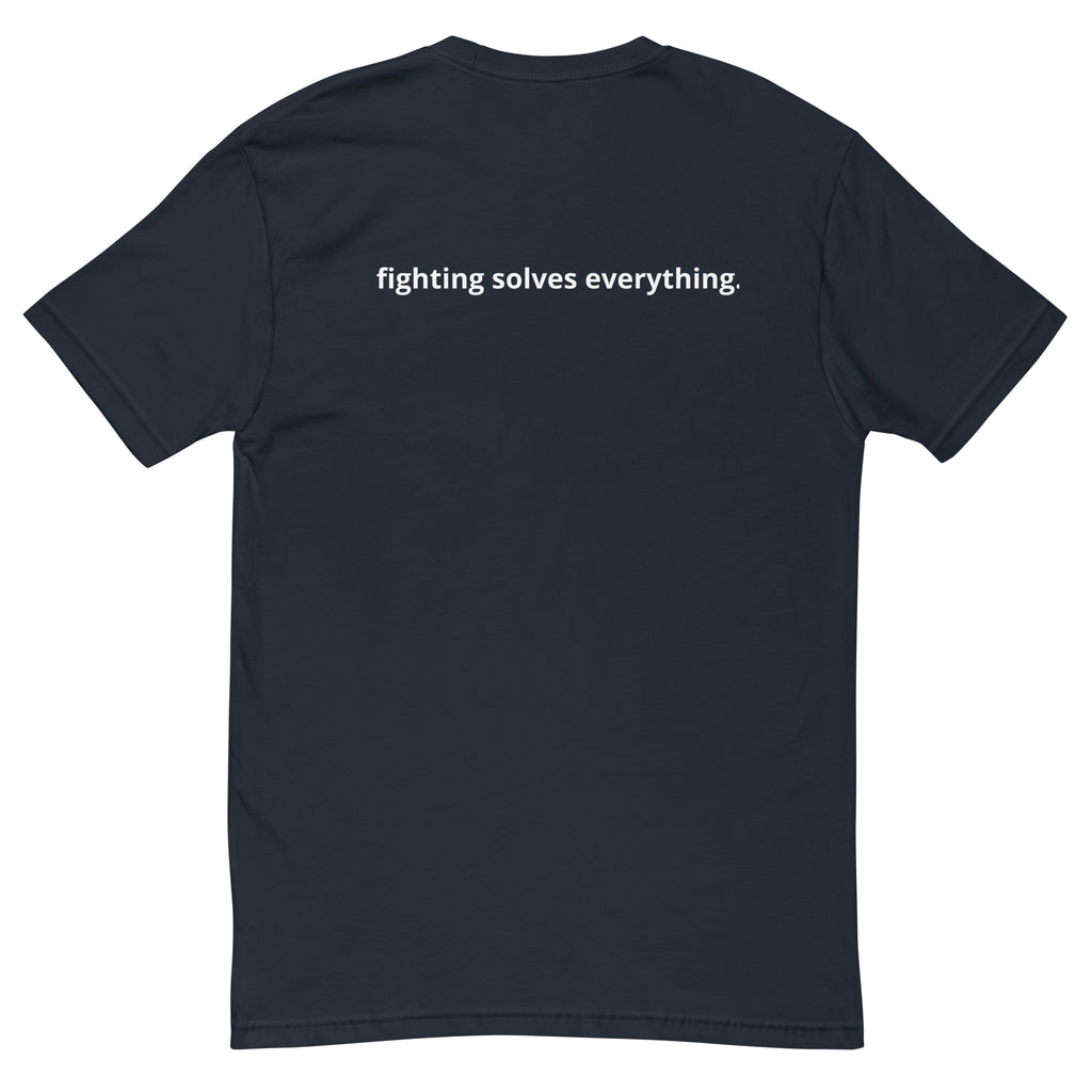 Boxing Ring Tee