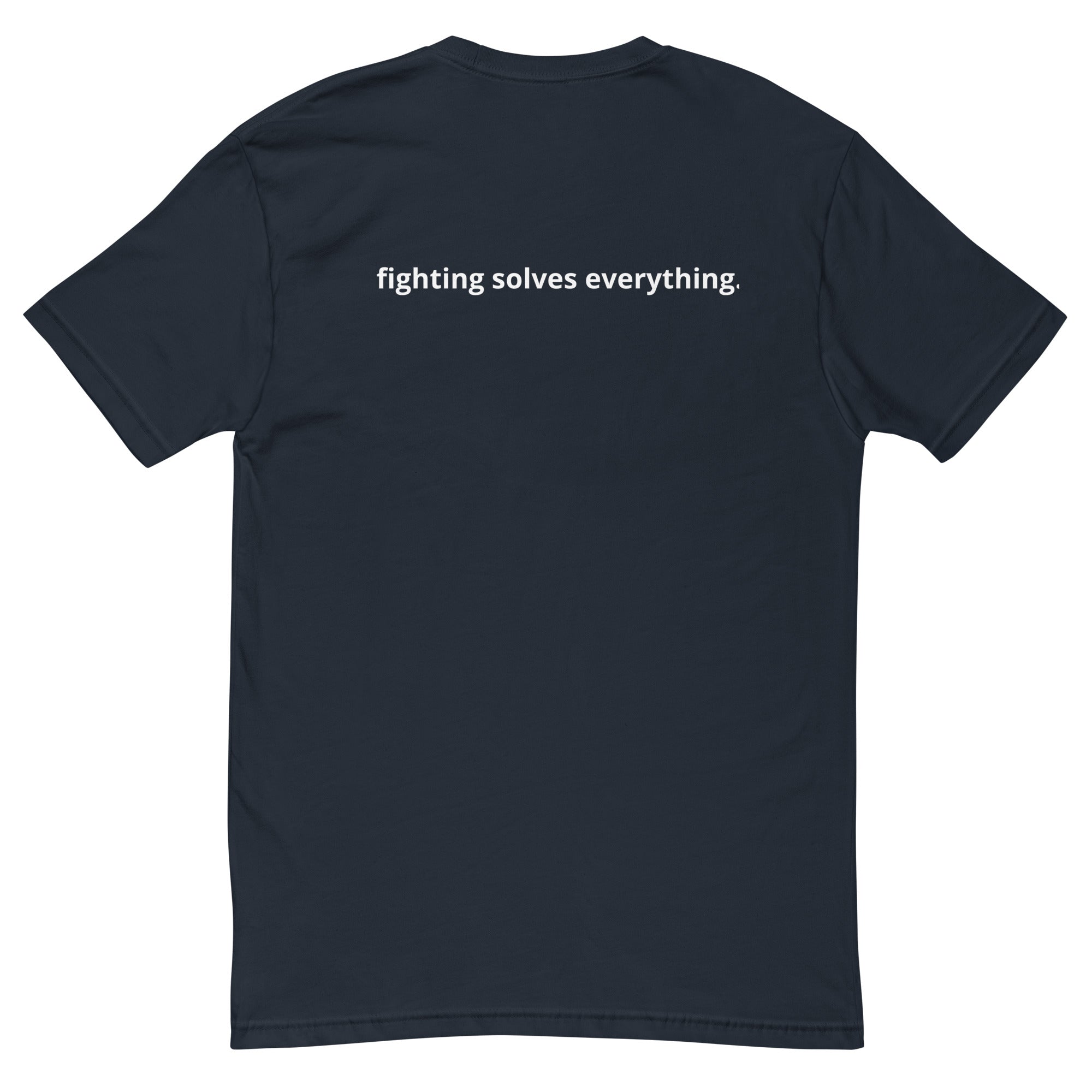 Boxing Ring Tee