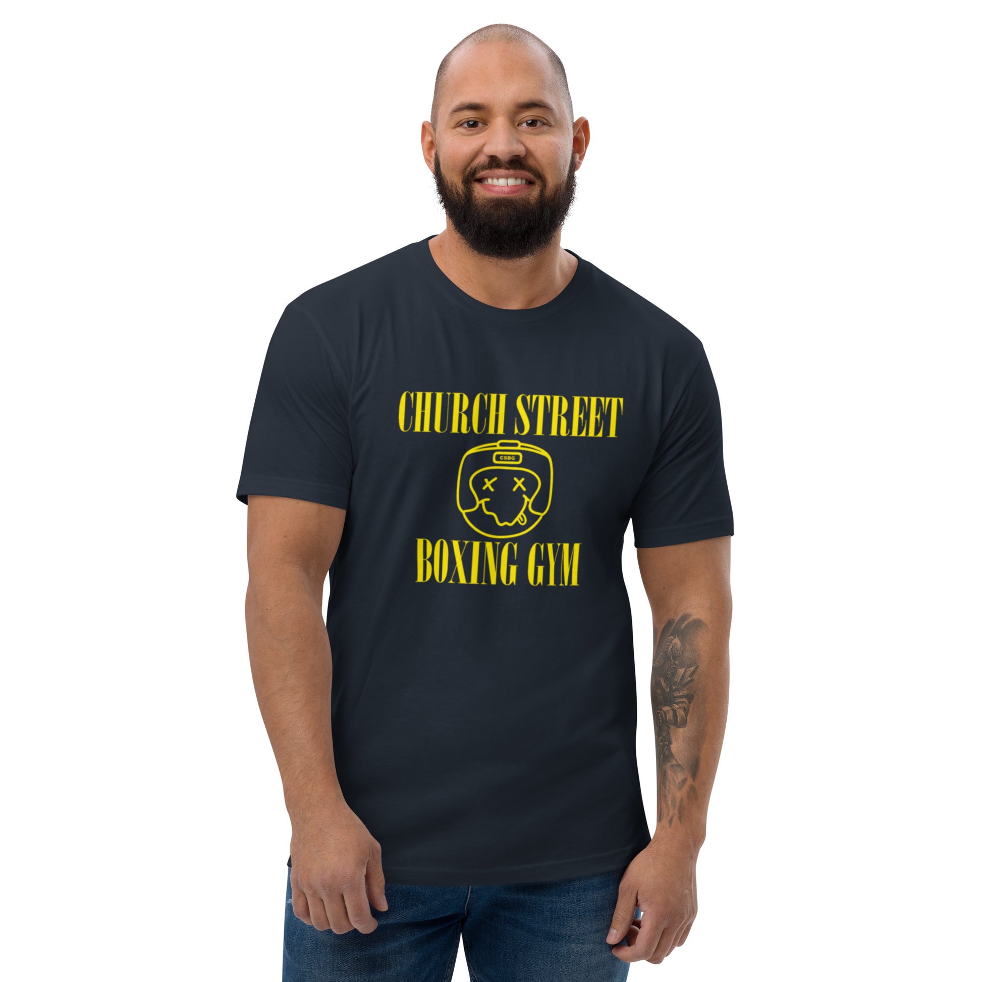 CSBG Smile Tee