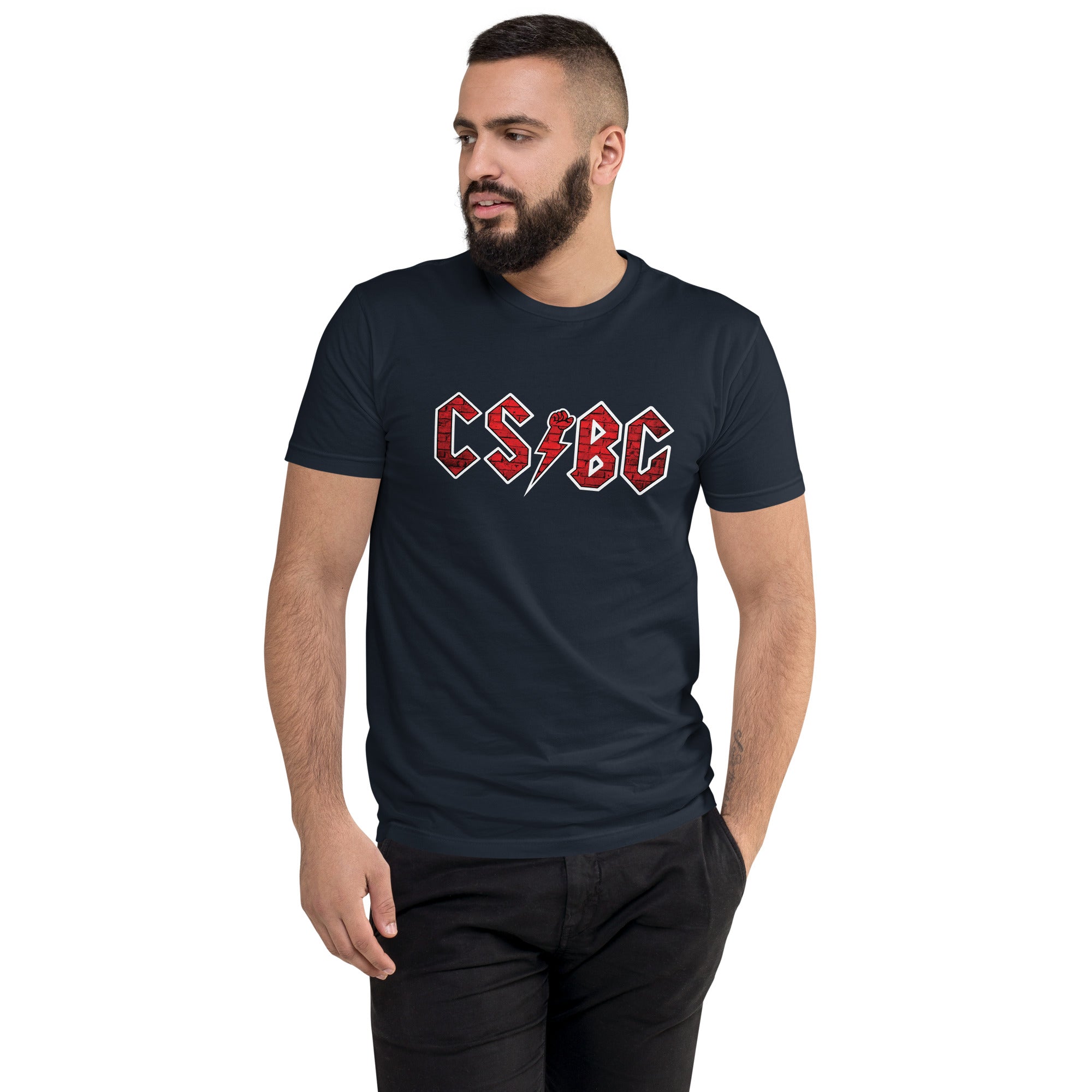 CSBG Metal Tee