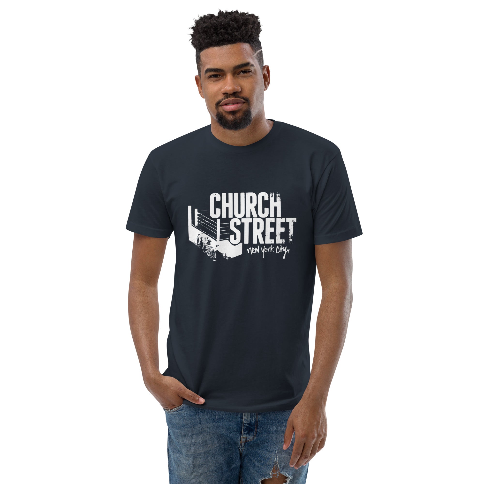 CSBG Ring Logo Tee