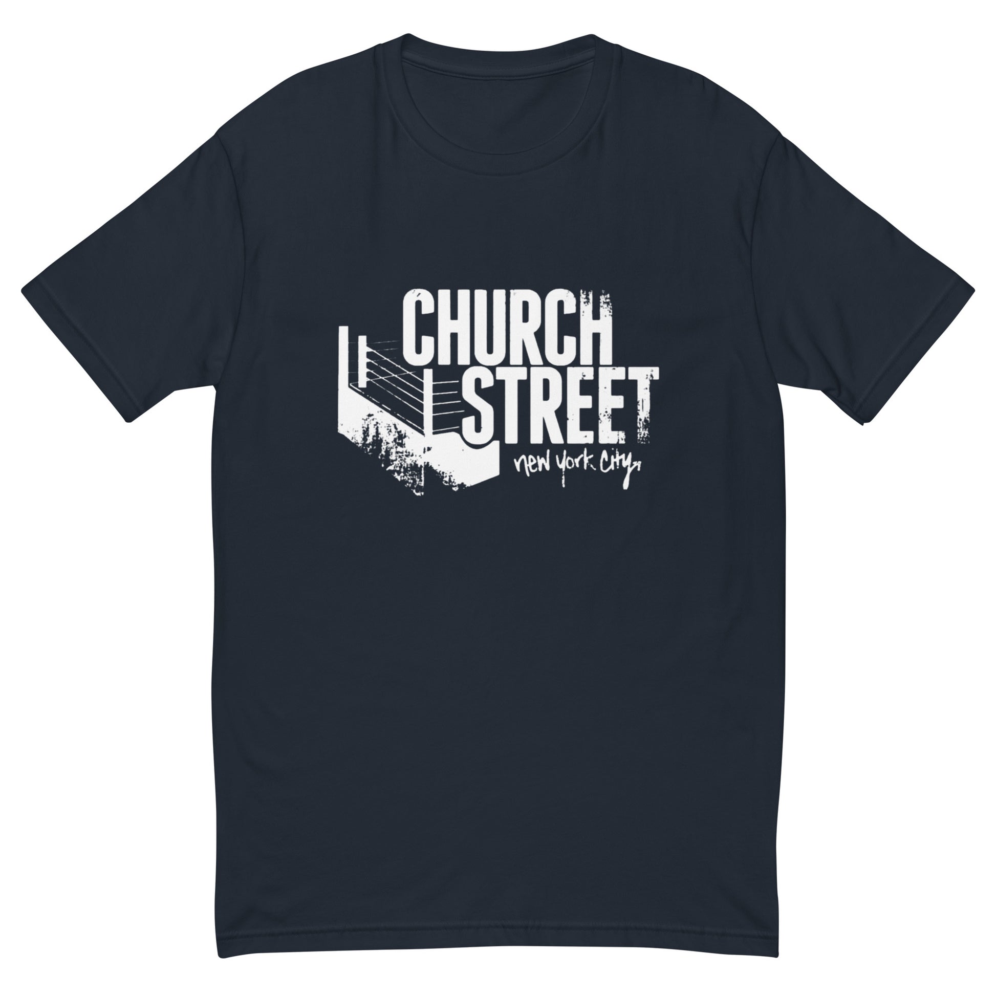 Boxing Ring Tee