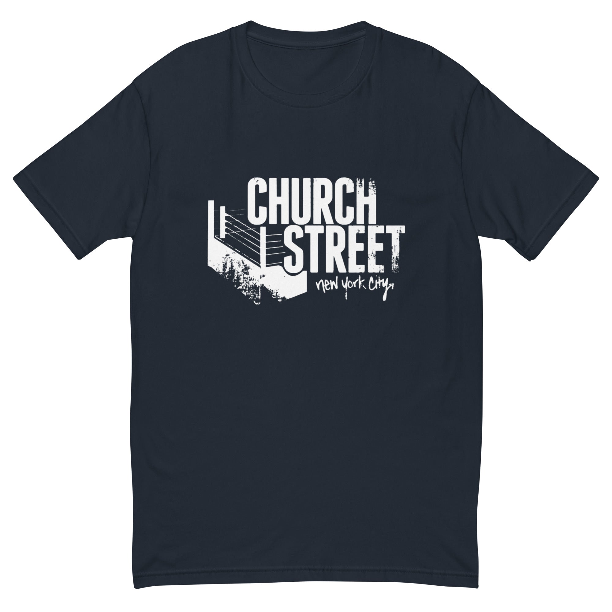 Boxing Ring Tee