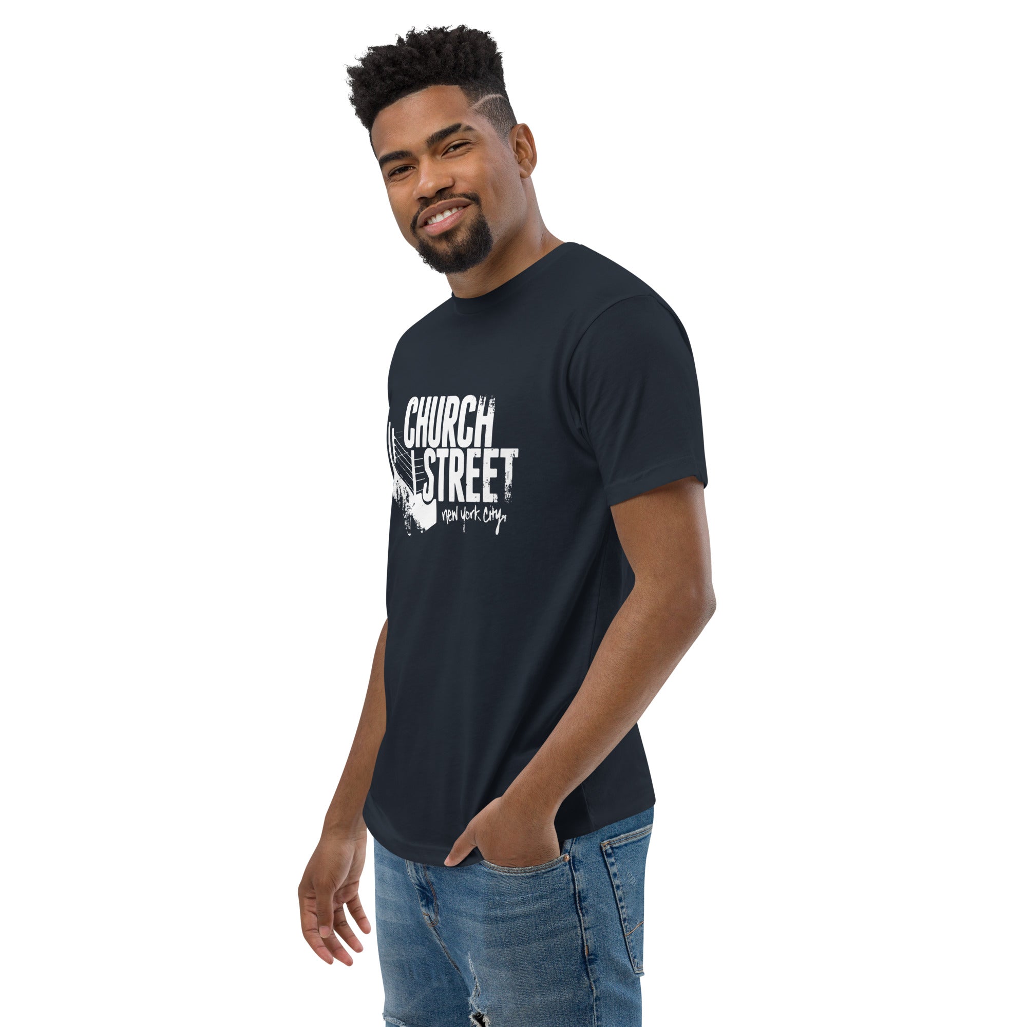CSBG Ring Logo Tee