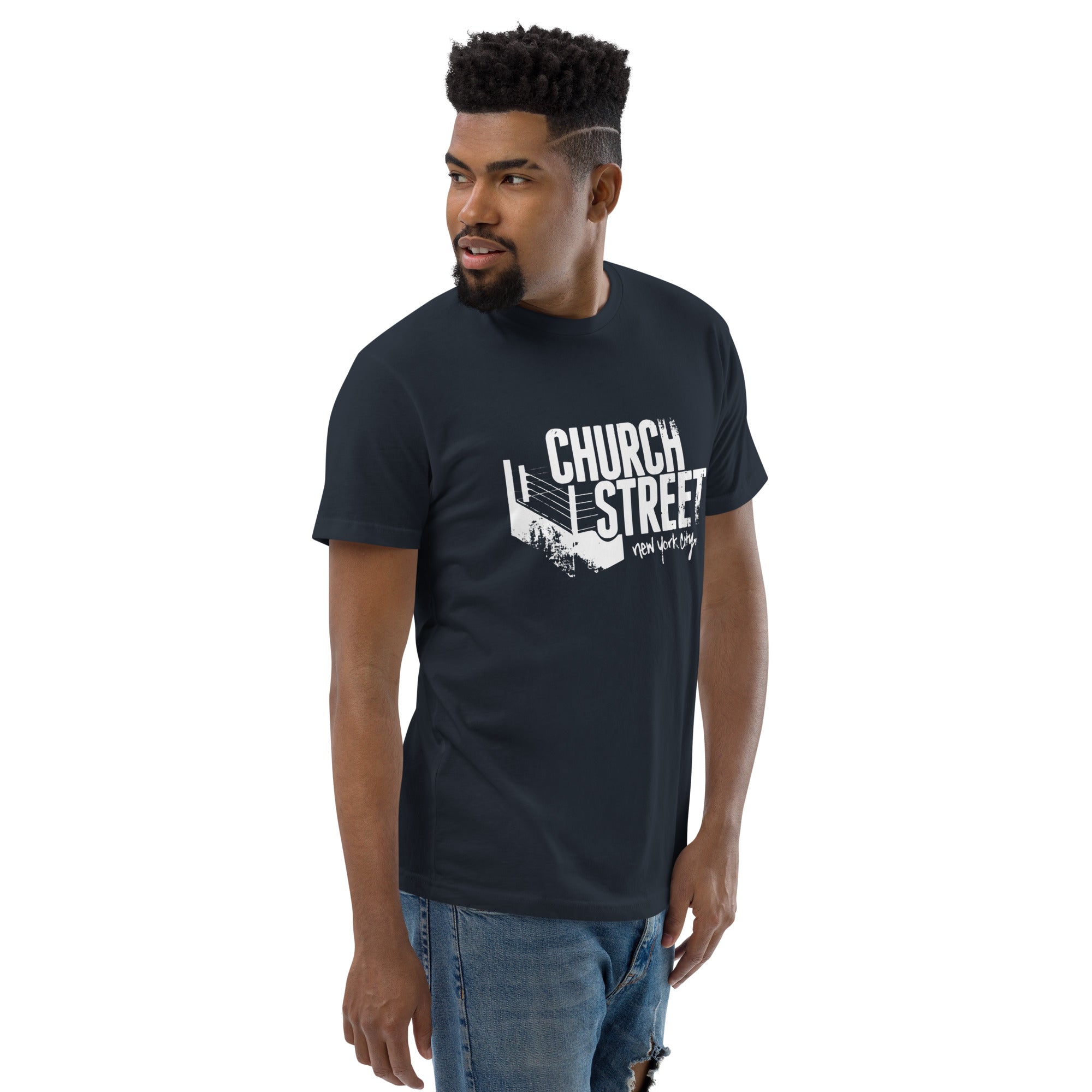 CSBG Ring Logo Tee
