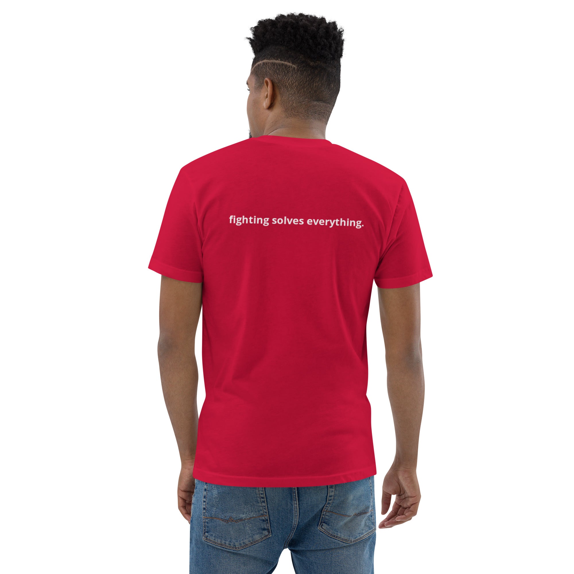 CSBG Ring Logo Tee