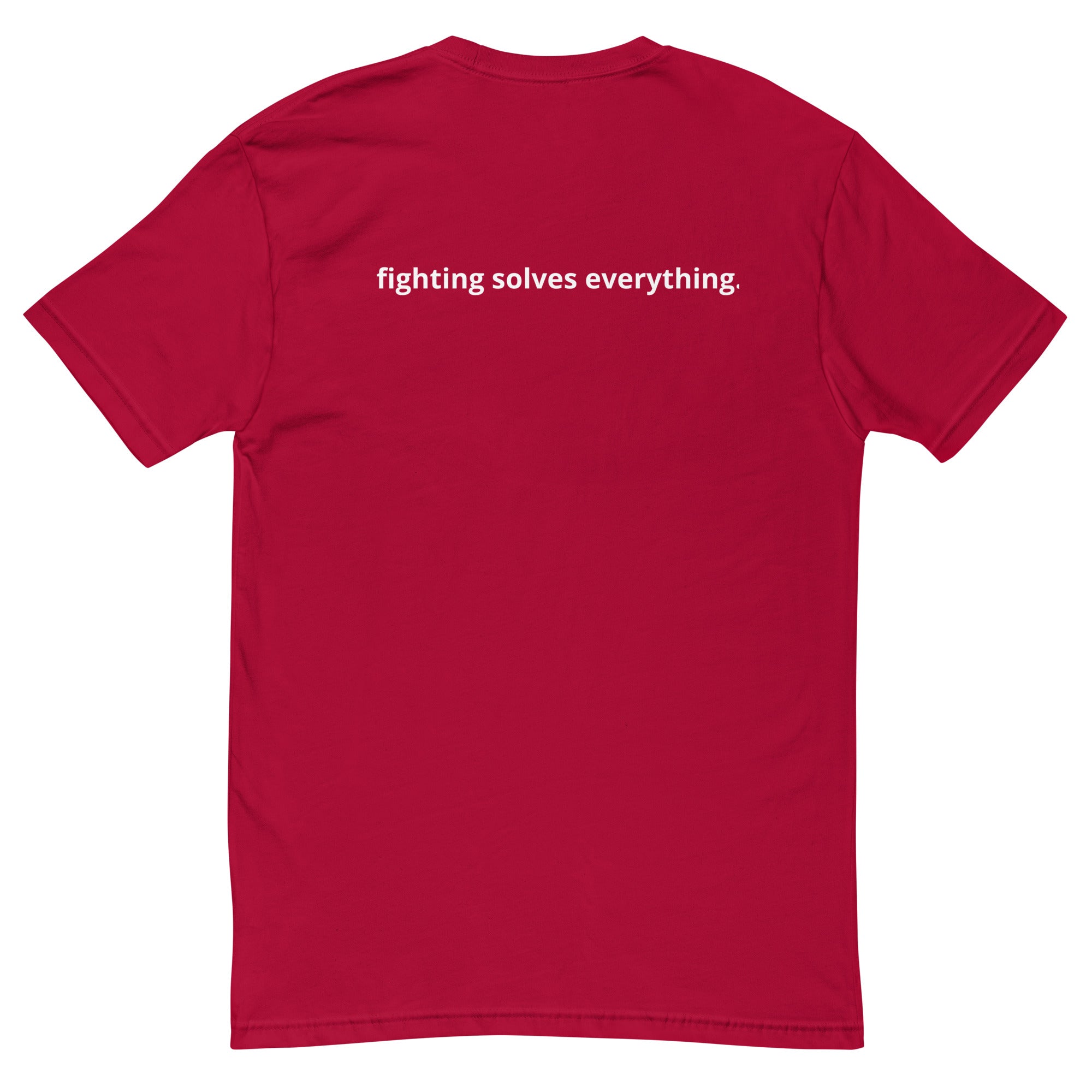Boxing Ring Tee
