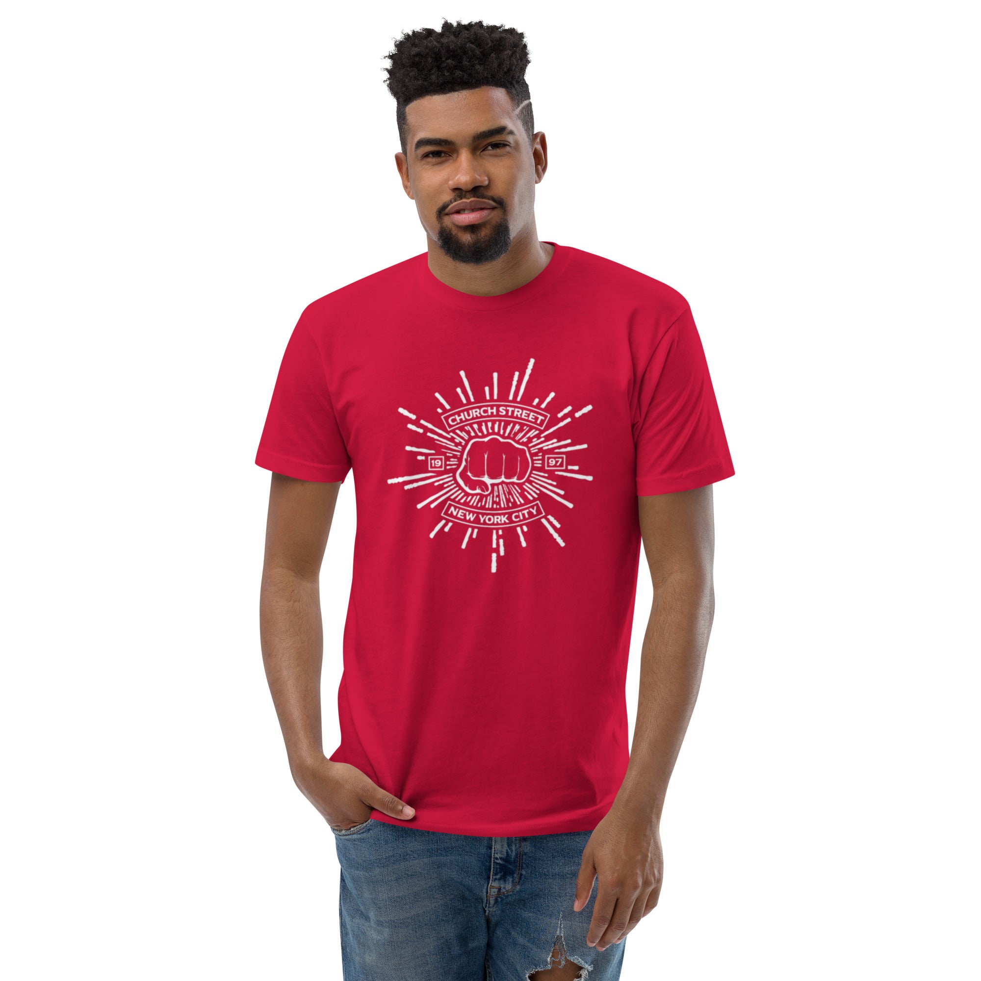 CSBG Punch Tee