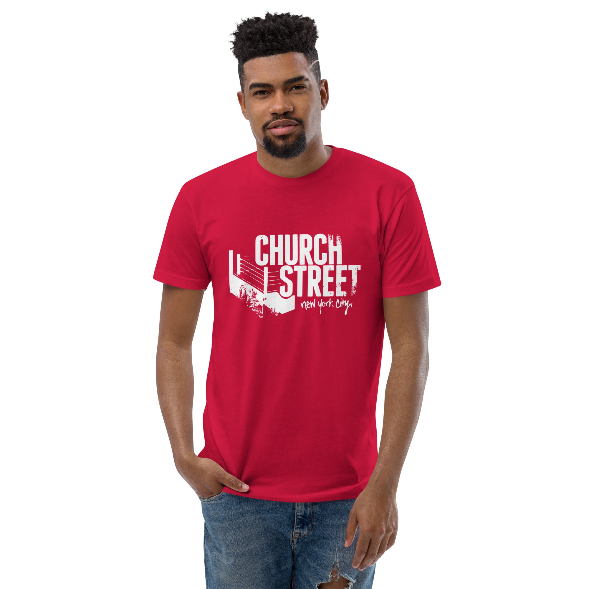CSBG Ring Logo Tee