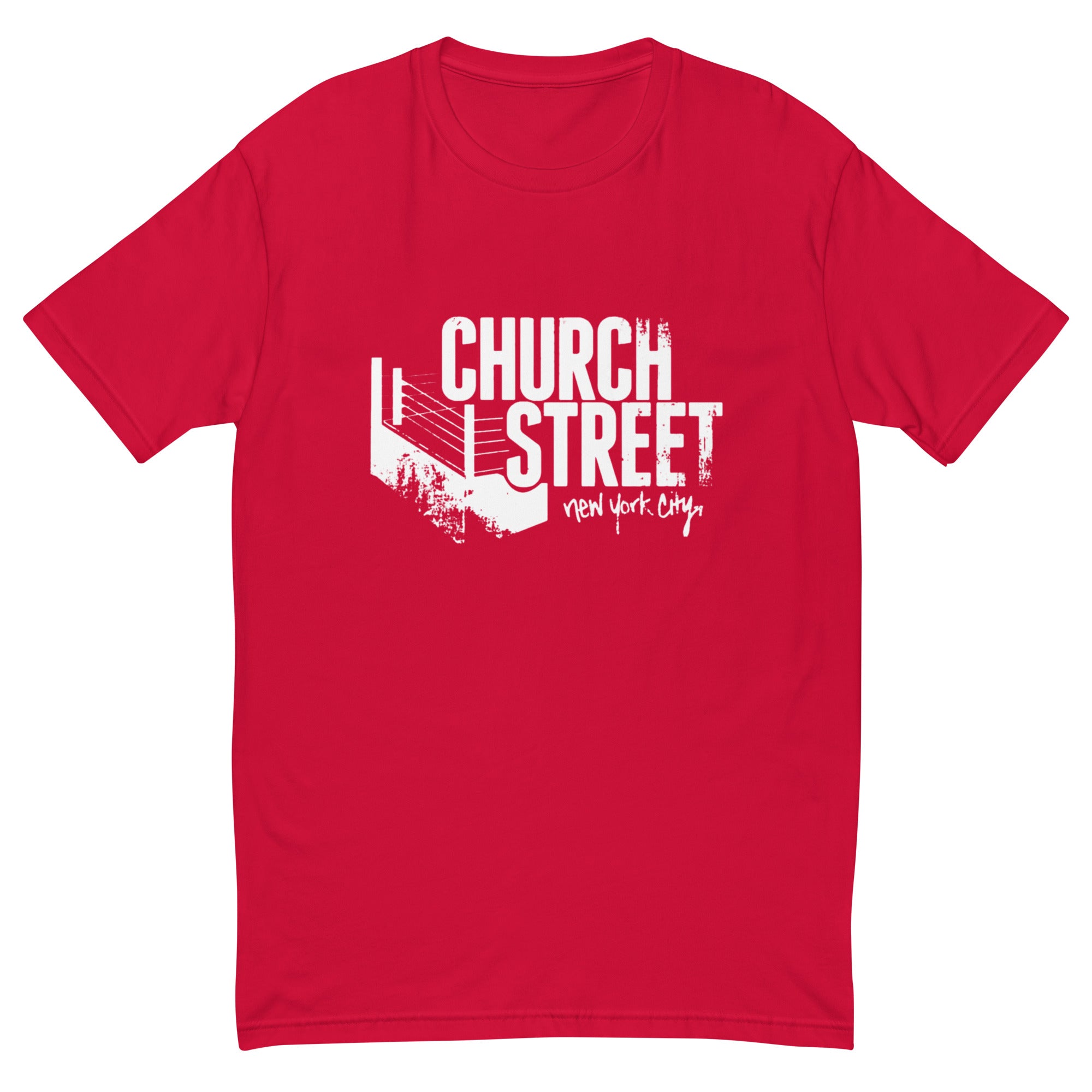 Boxing Ring Tee