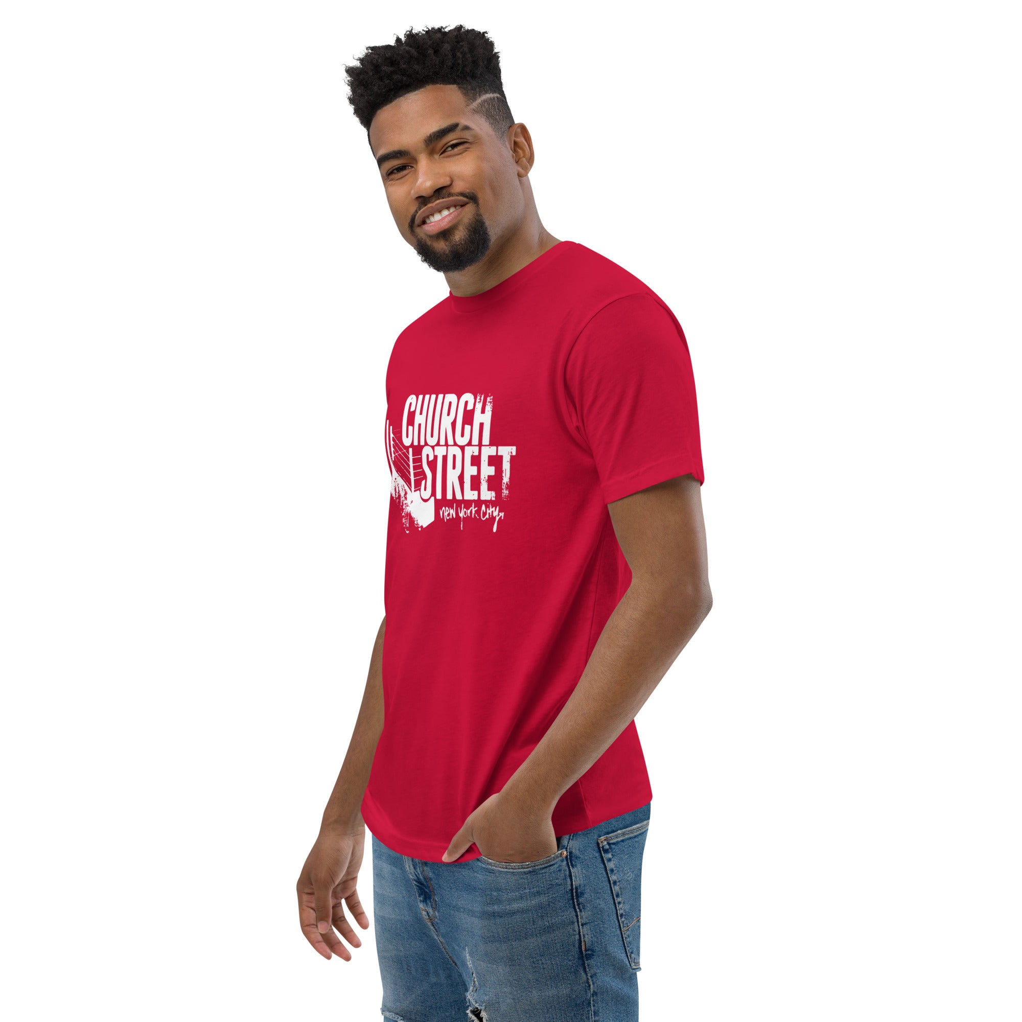 CSBG Ring Logo Tee