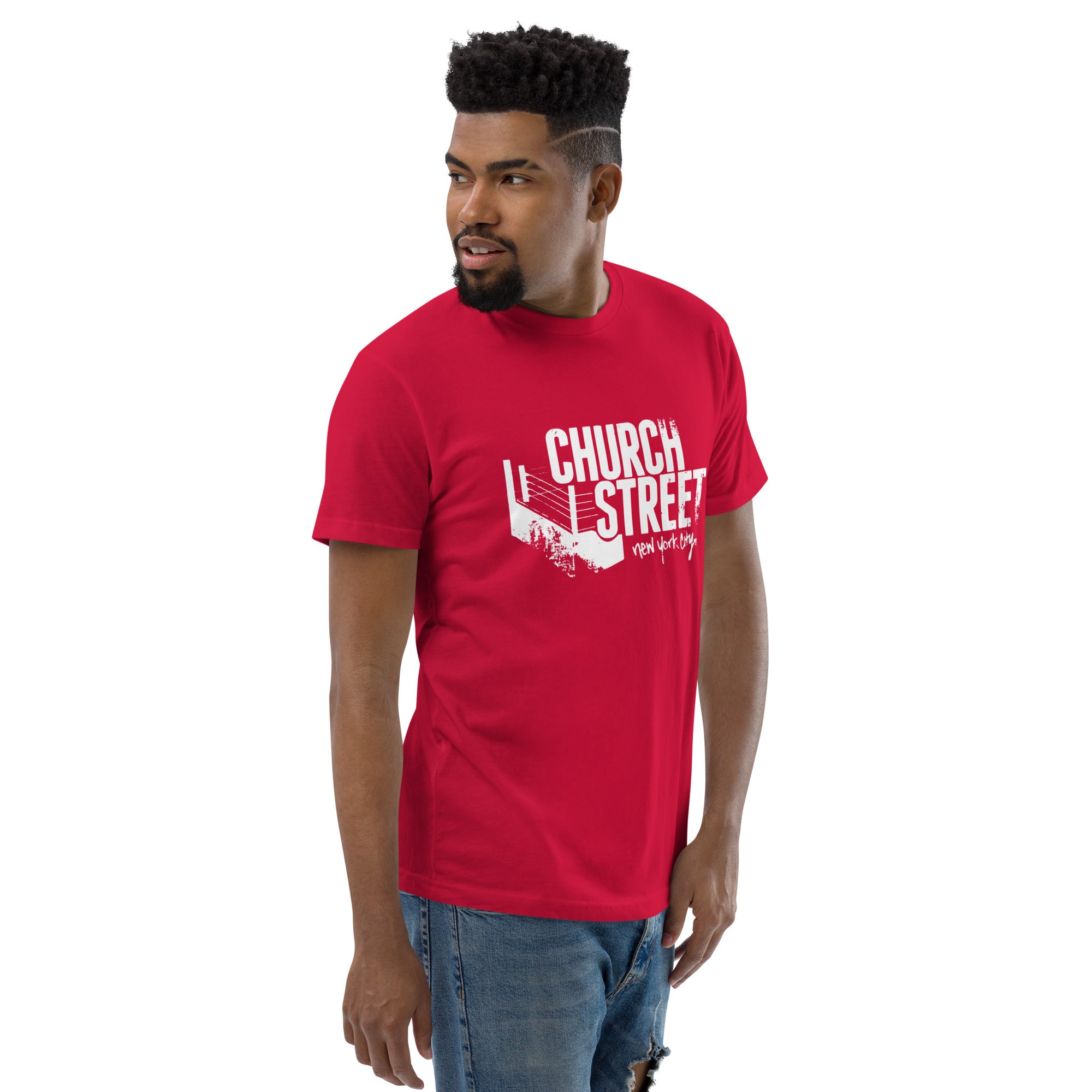 CSBG Ring Logo Tee